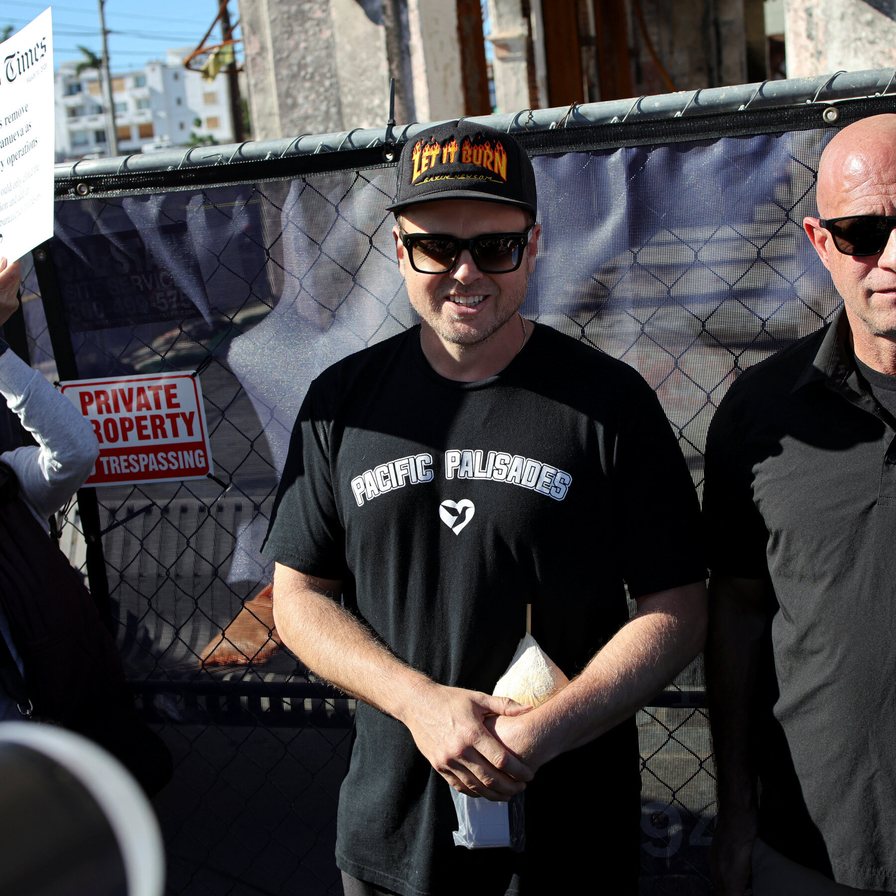 Spencer Pratt, Reality TV Star, Runs for Mayor of Los Angeles