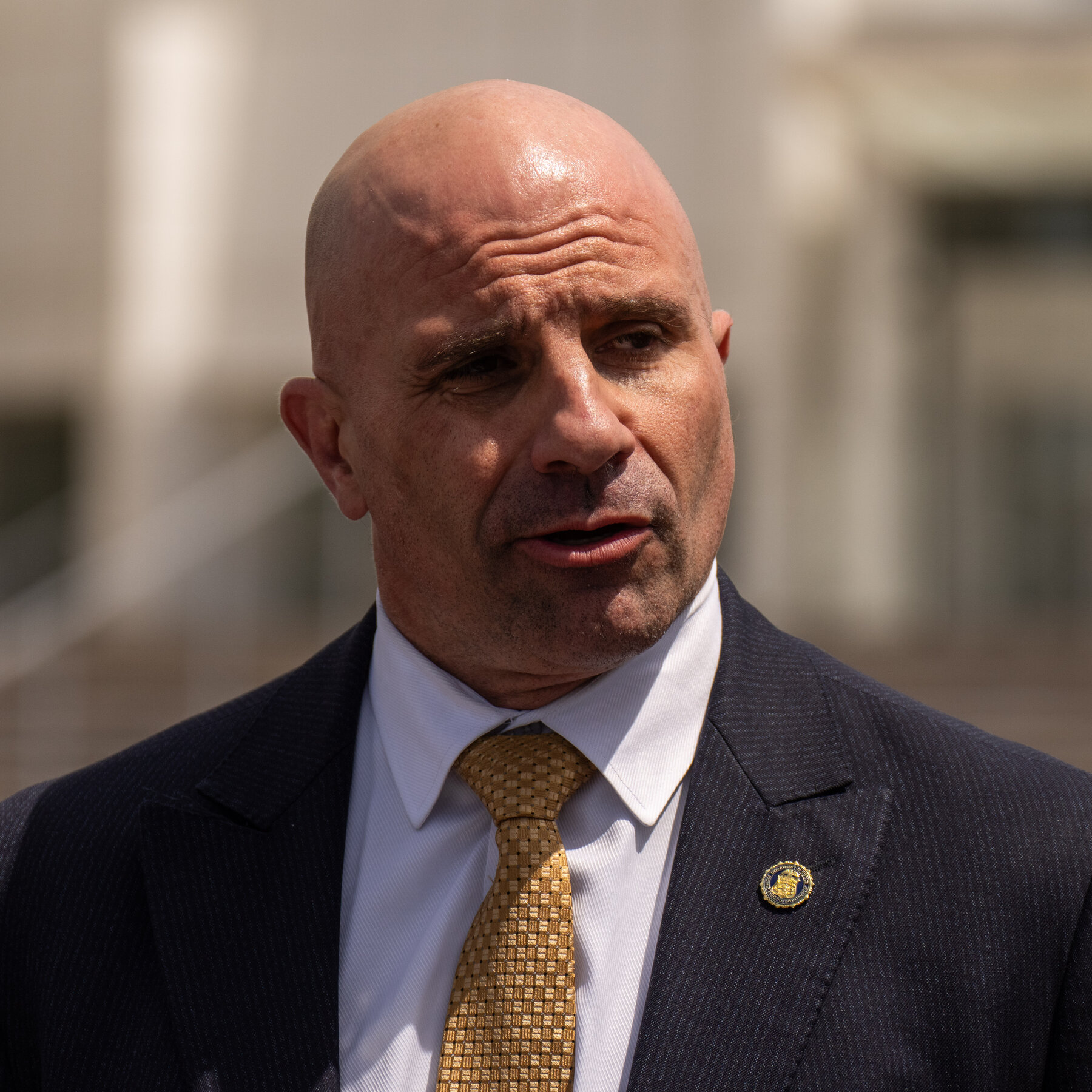 Christopher Raia to Be FBI Deputy Director After Bongino’s Departure