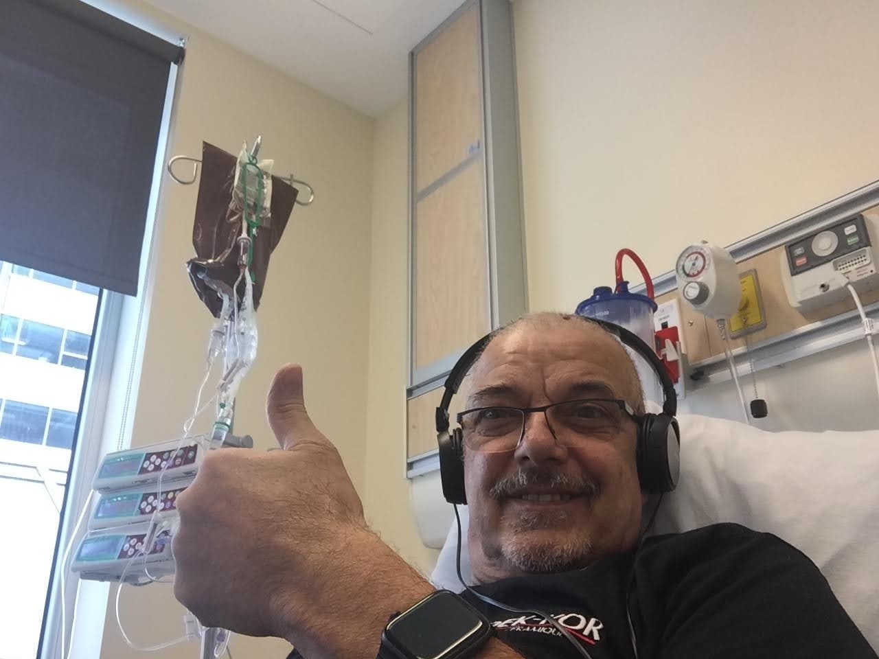 Quebec patient cancer-free after ‘miracle’ treatment saves life