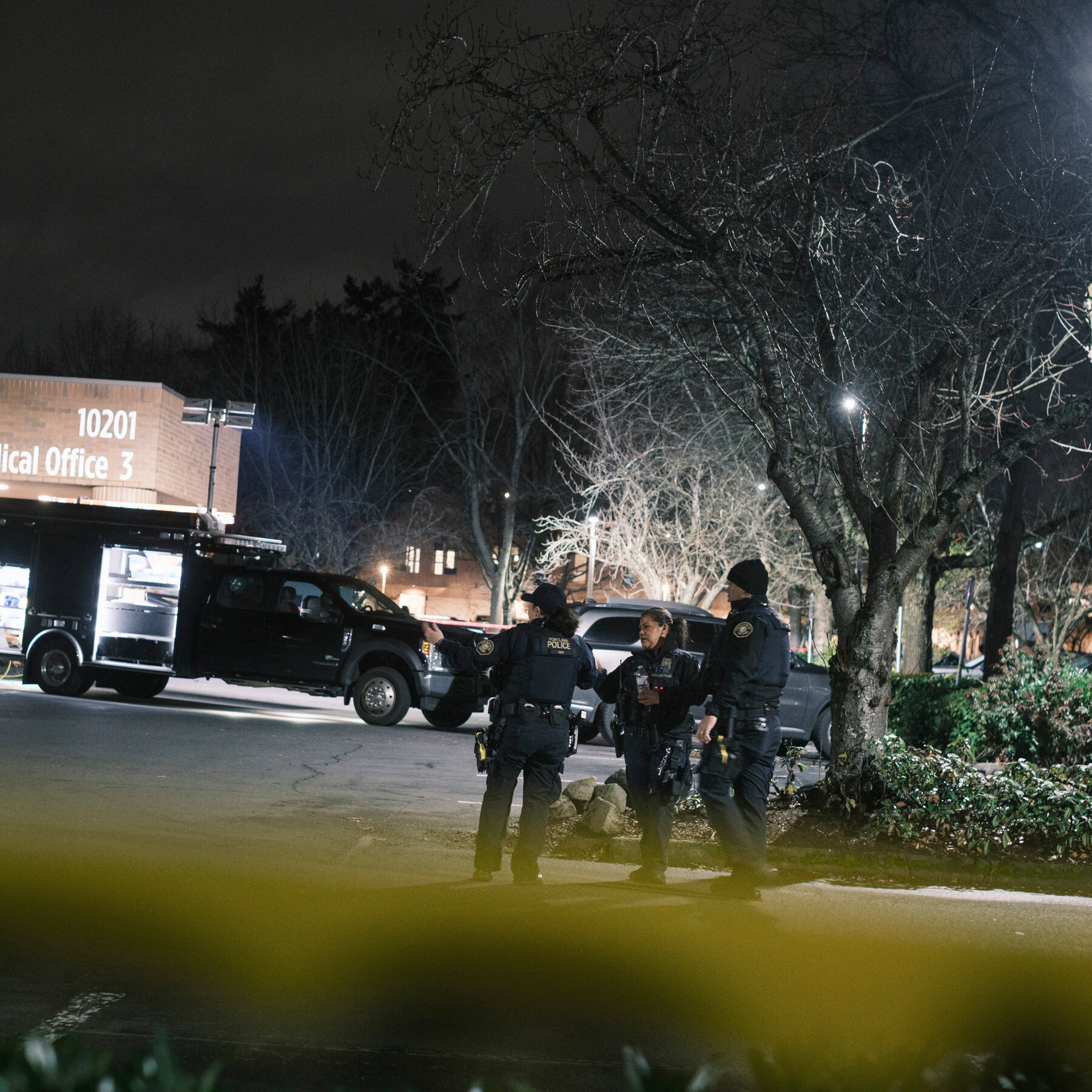 Agents in Immigration Crackdown Have Fired at Vehicles at Least 10 Times