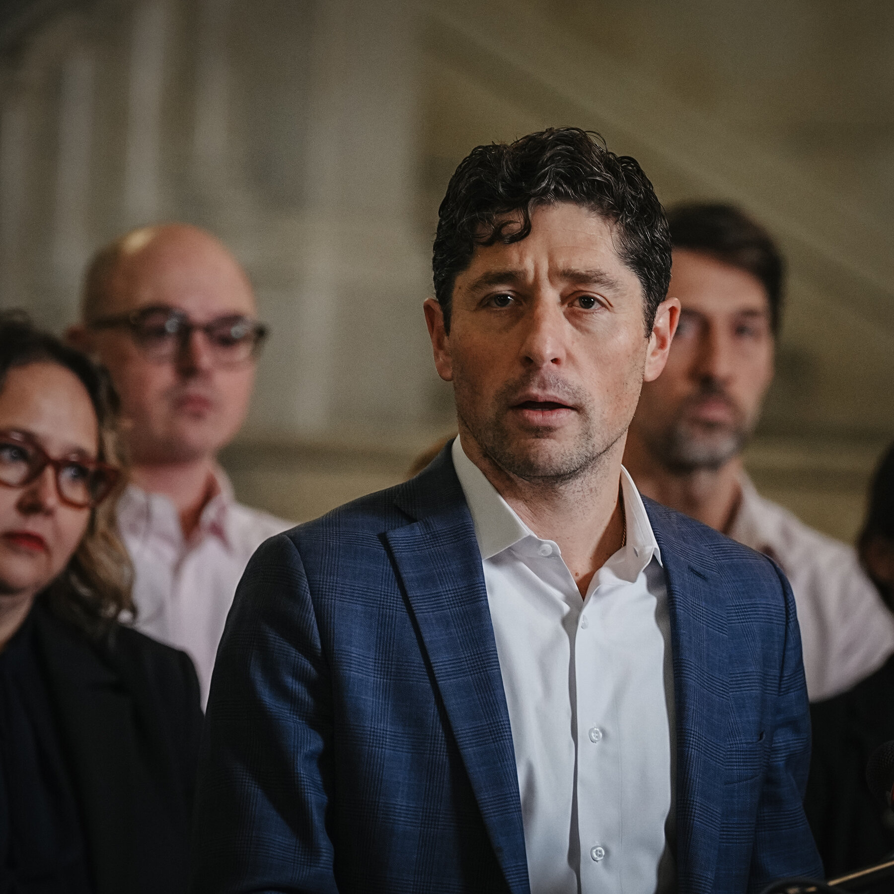 Minnesota Leaders Say ICE Shooting Investigation Should Include State Agents