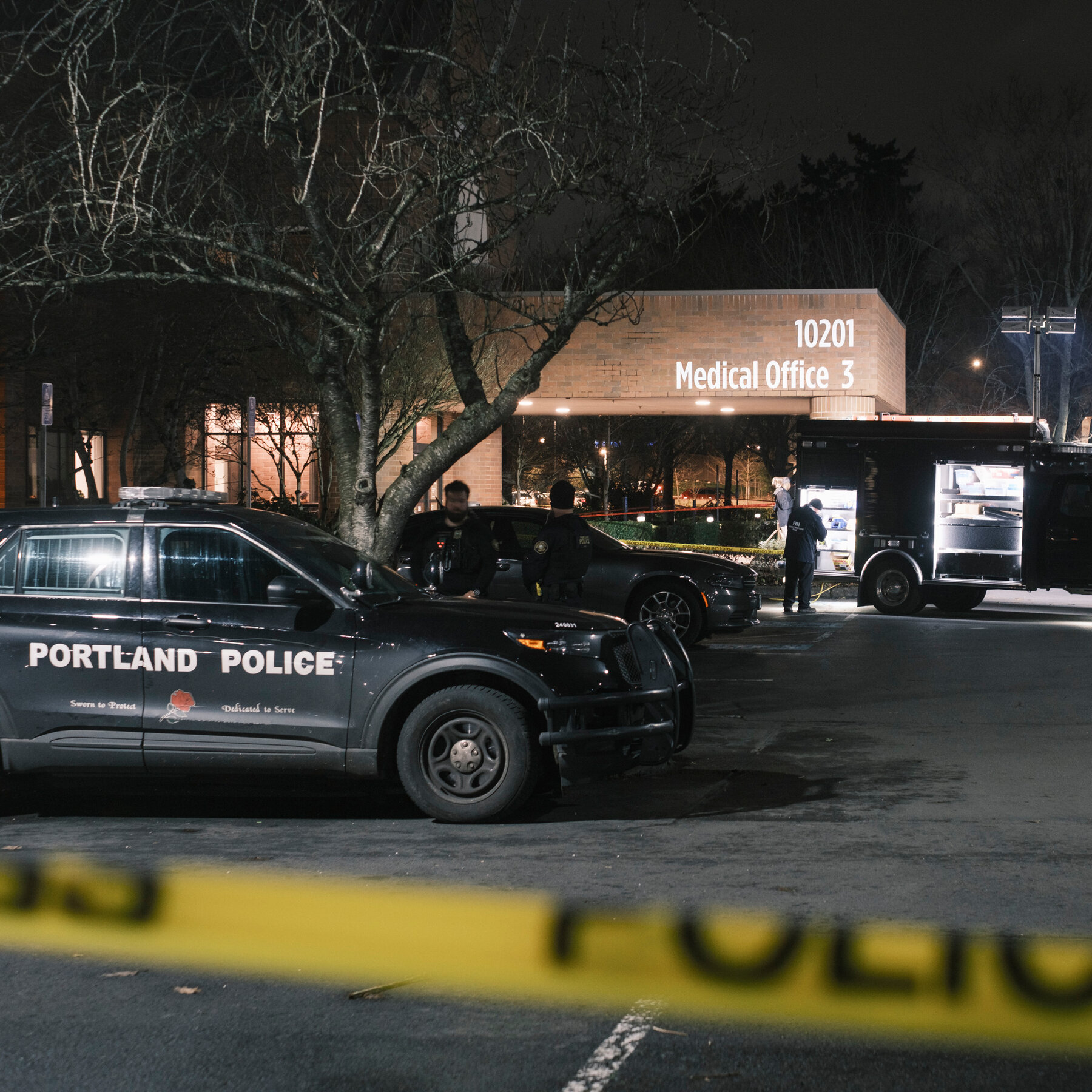 What We Know About the Shooting in Portland, Ore.