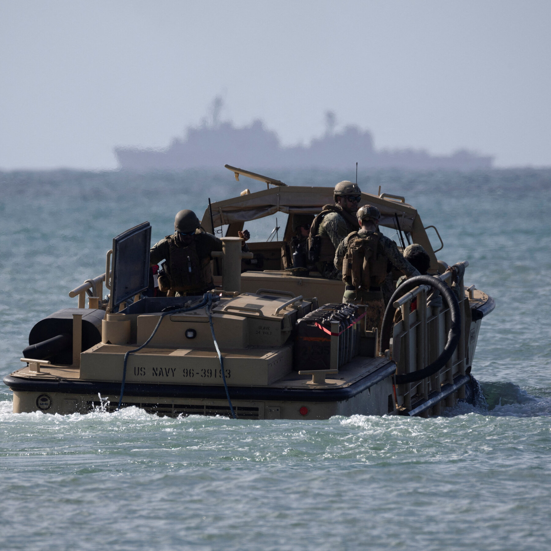 In Venezuela, Trump Revives ‘Gunboat Diplomacy.’ What Is It?