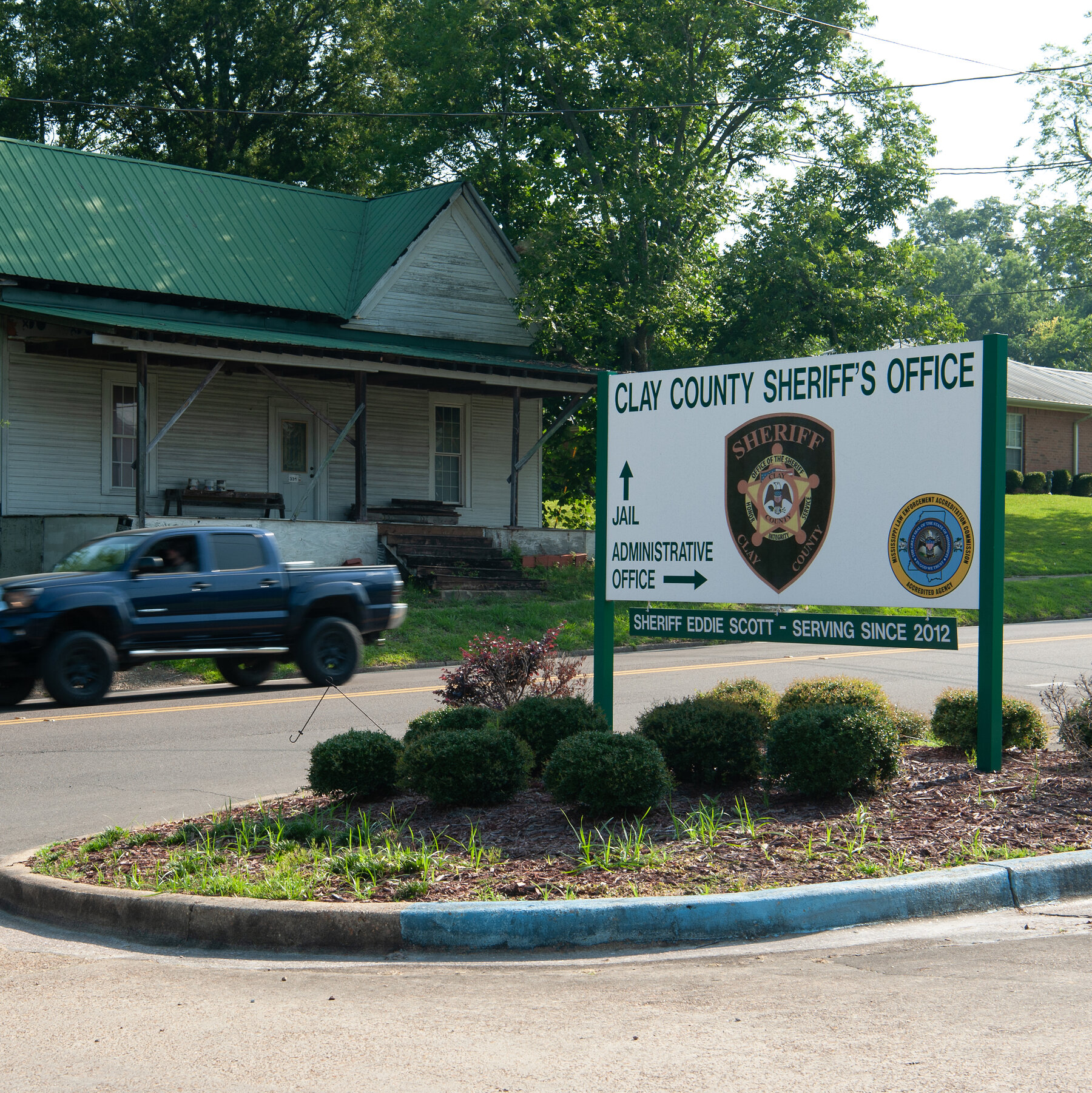 Six People Are Fatally Shot in Mississippi, Sheriff Says