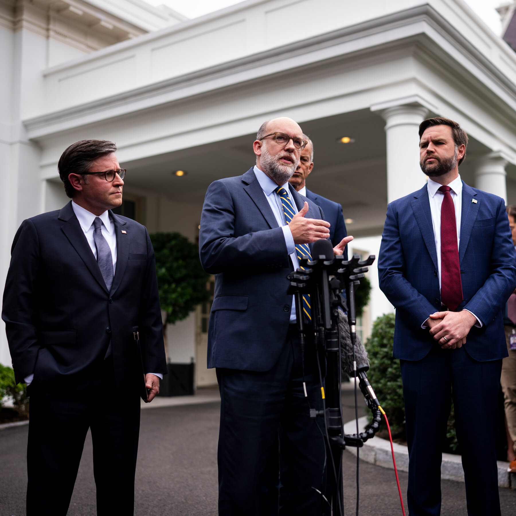 Russell Vought, CFPB Leader, Requests $145 Million for Agency He Wants to Eliminate