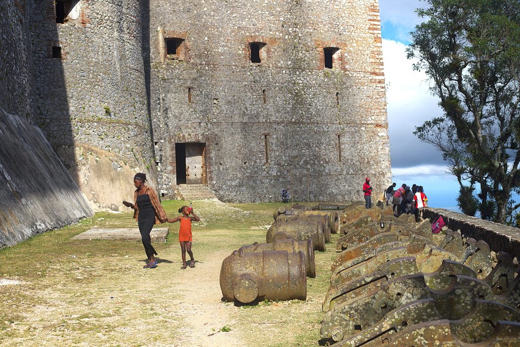 Citadelle Laferrière: Government agency facelifts the Haitian historic beauty | PHOTOS