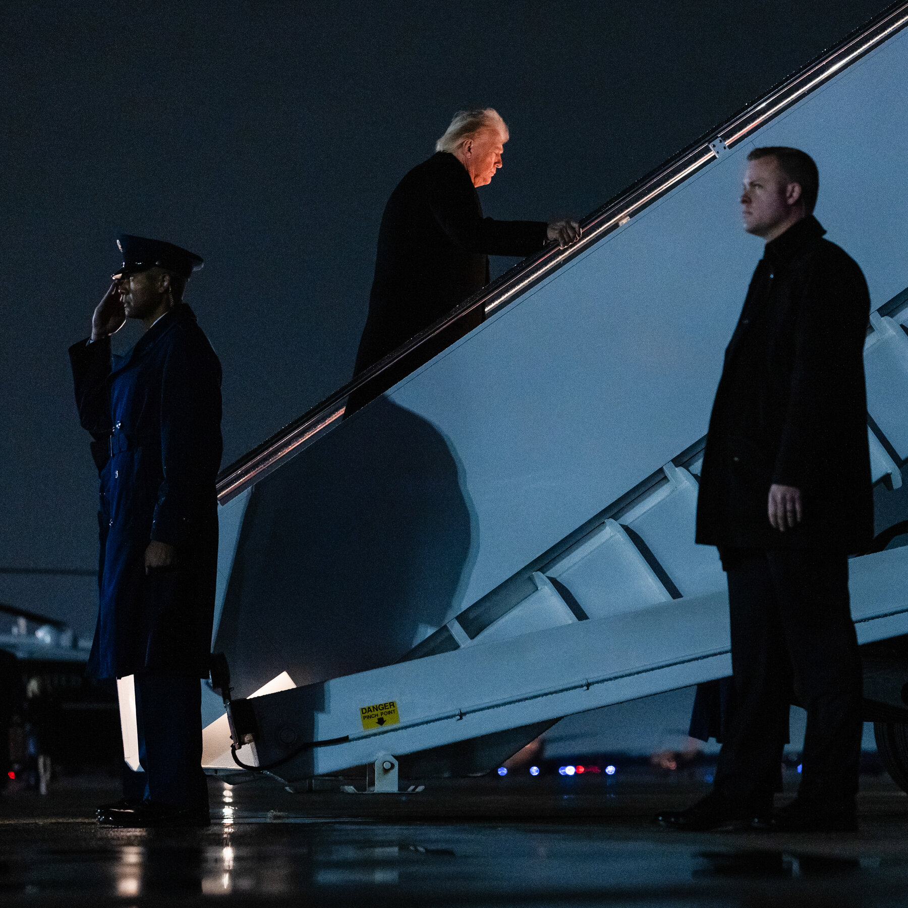 Trump Says Civil Rights Led to White People Being ‘Very Badly Treated’