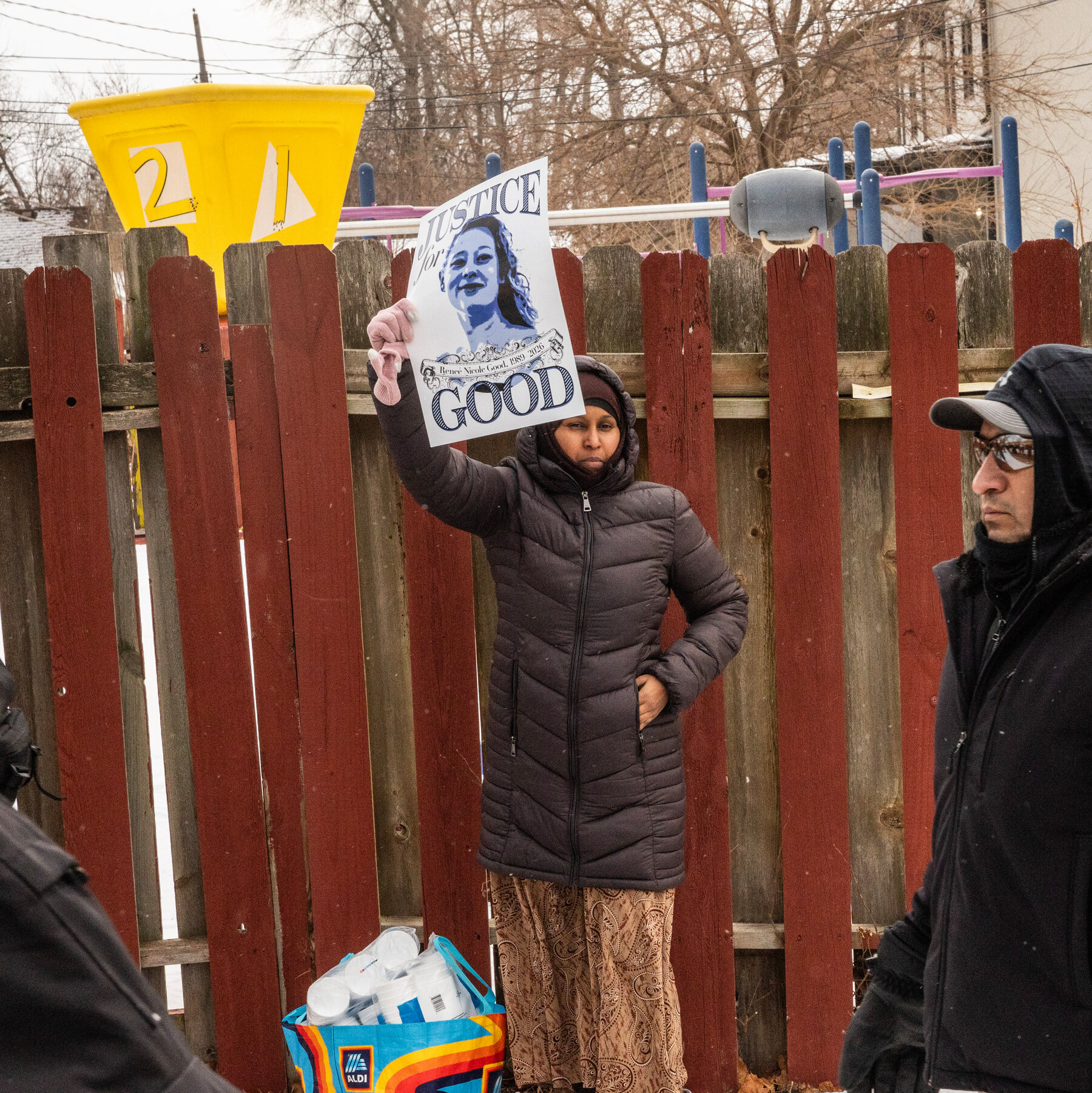 Who Was Renee Good, the Woman Killed by an ICE Agent in Minneapolis?