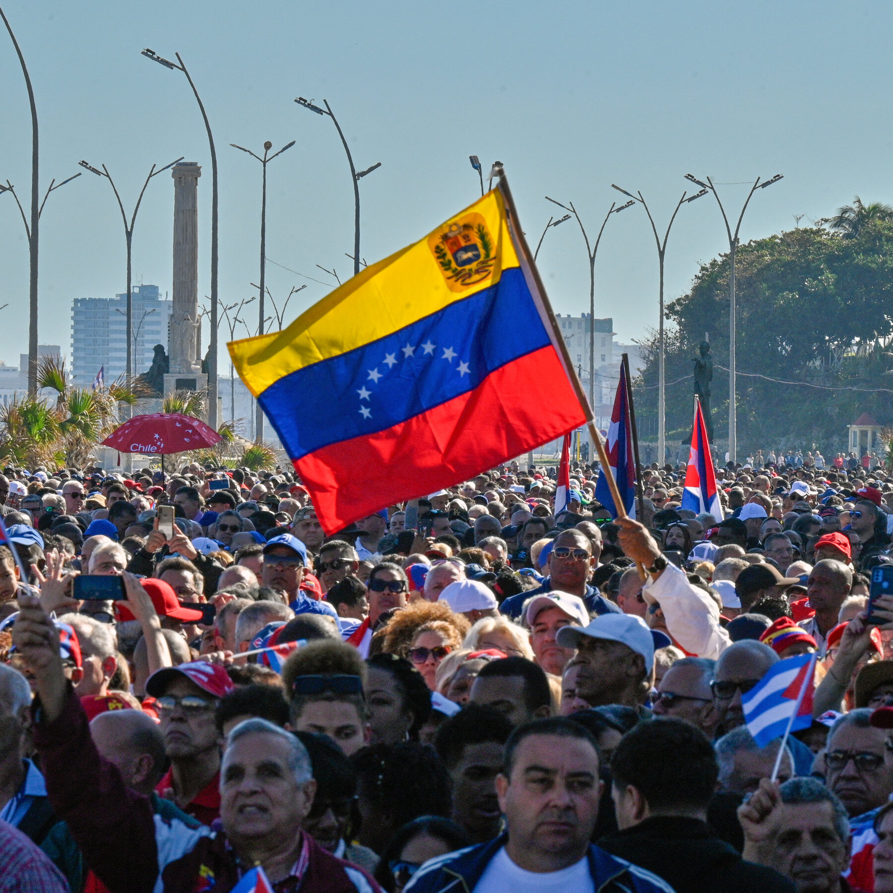 Trump Says Cuba Will No Longer Get ‘Oil or Money’ From Venezuela