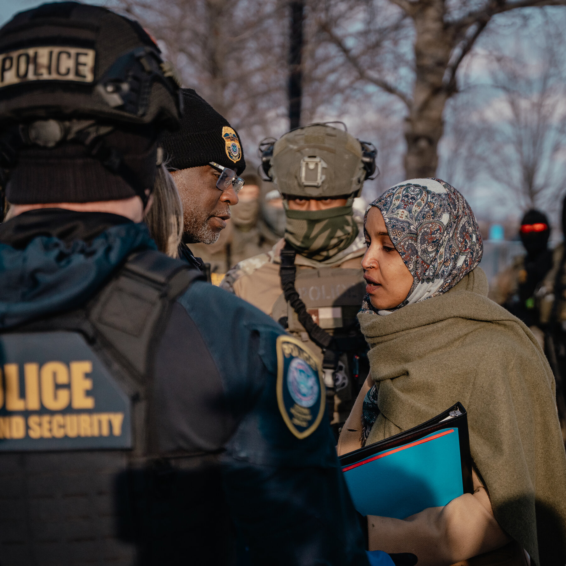 After Minnesota Shooting, ICE Again Limits Congressional Visits