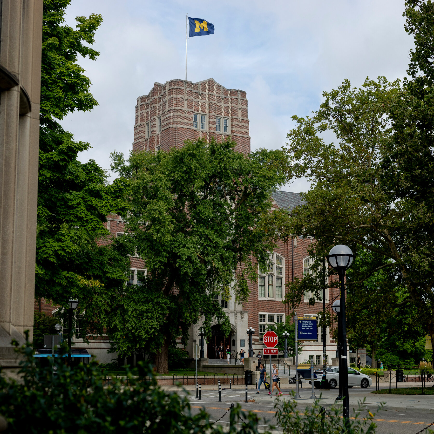 University of Michigan Picks Kent D. Syverud, Syracuse Leader, as Its Next President