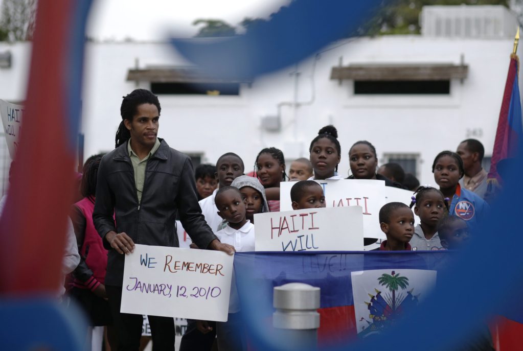 Today in history: remembering the earthquake that reshaped haiti