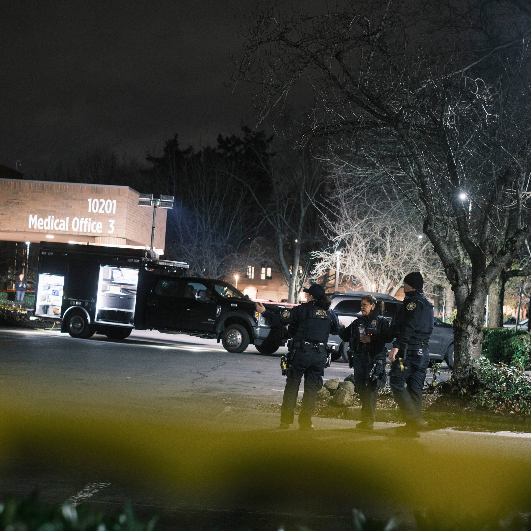 DOJ Charges Luis Nino-Moncada, Who Was Shot by Border Patrol in Portland
