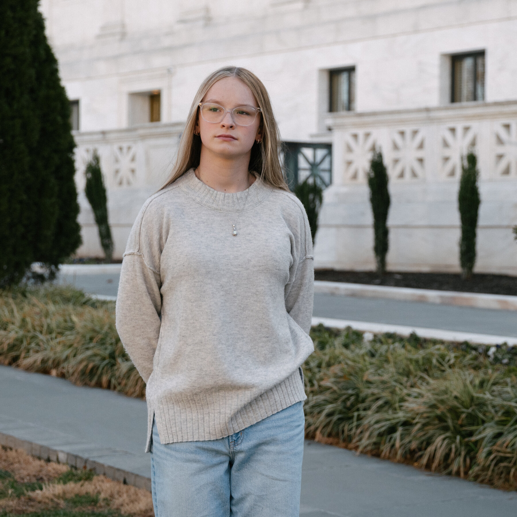 2 Students Behind Challenges to Trans Athlete Laws