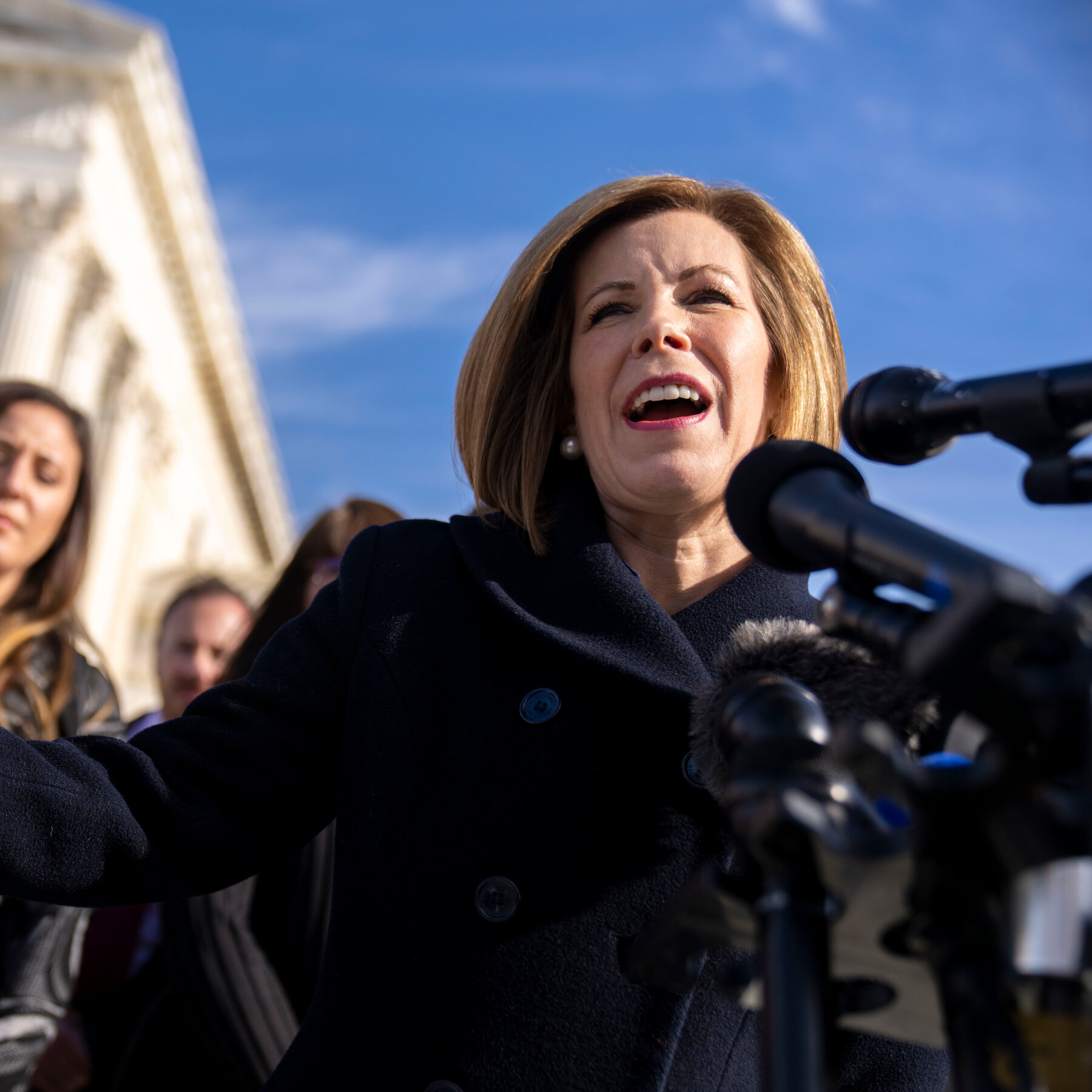 A.D.F., a Christian conservative legal organization, is assisting Idaho and West Virginia.