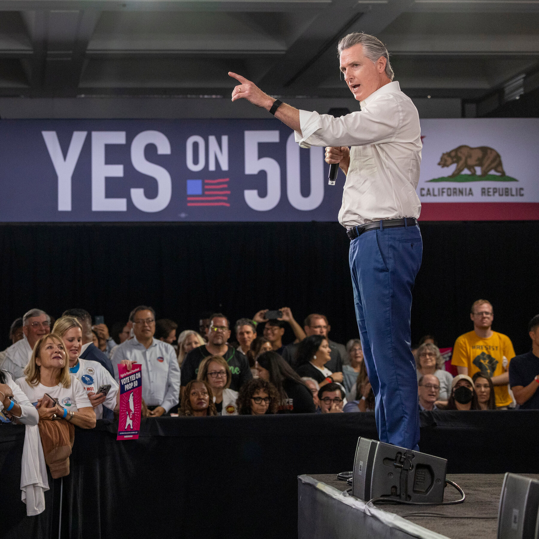 Federal Judges Uphold California’s New Congressional Maps