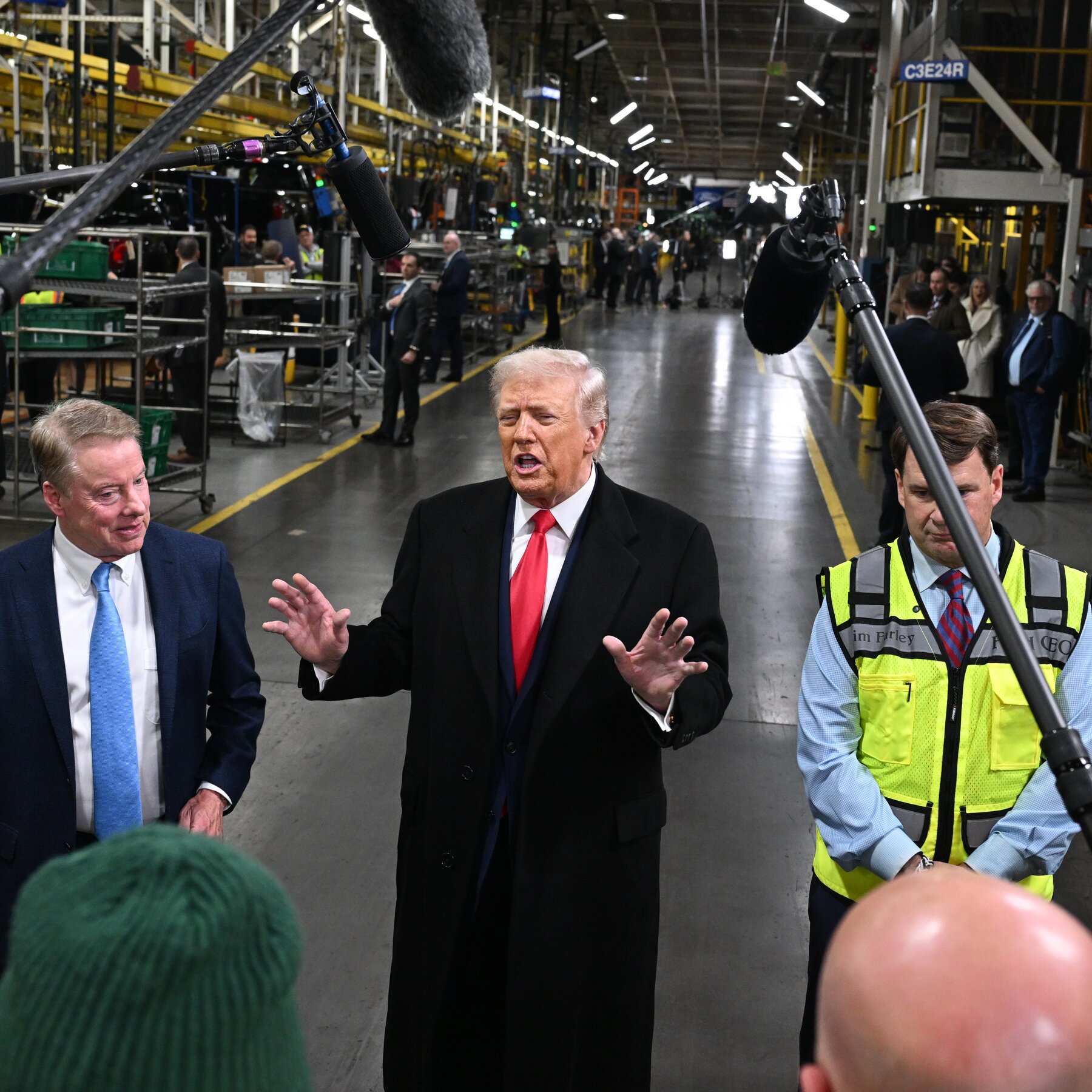 Trump Credits ‘Mister Tariff’ for the Country’s Strength. Economists Beg to Differ.