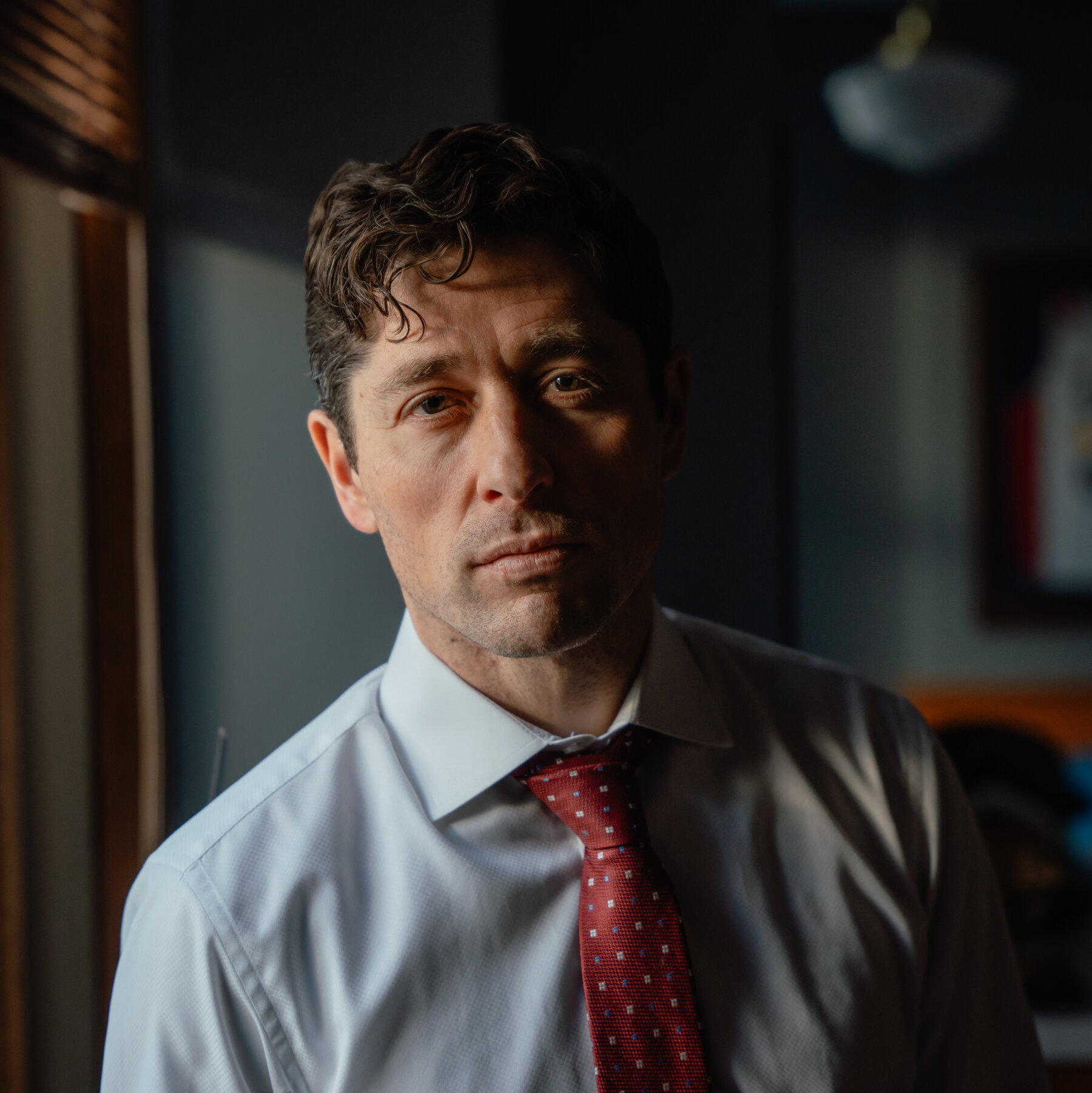 Minneapolis Mayor Jacob Frey, Who Cussed Out ICE, Is No Stranger to Crisis