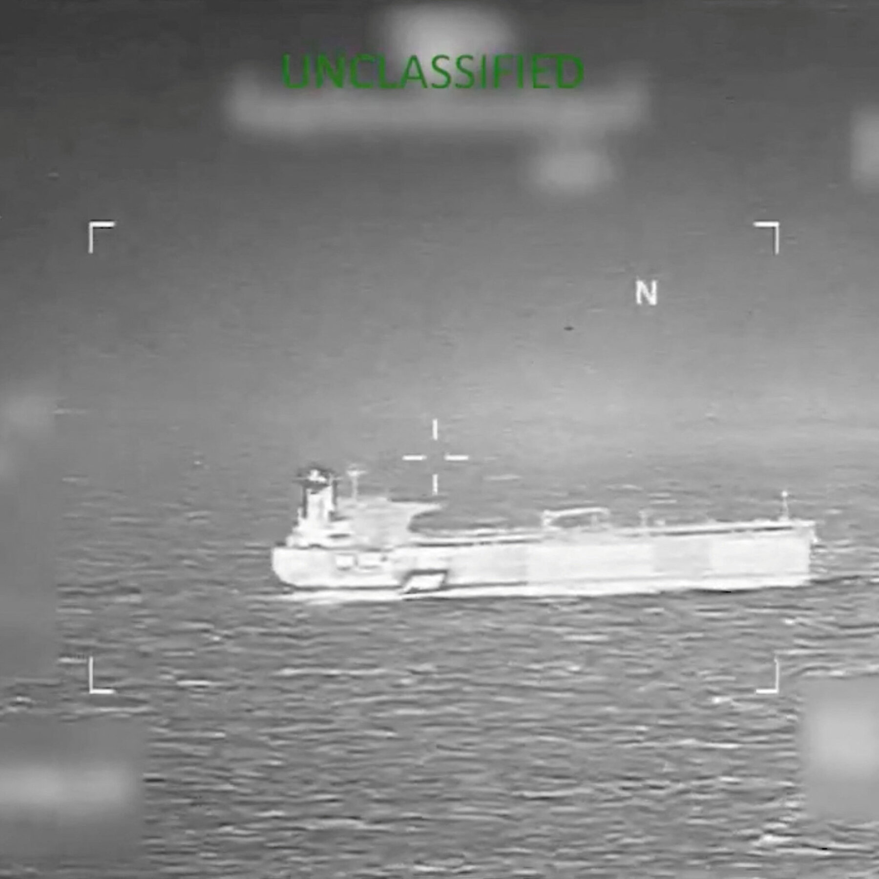 U.S. Forces Seize Sixth Oil Tanker Linked to Venezuela