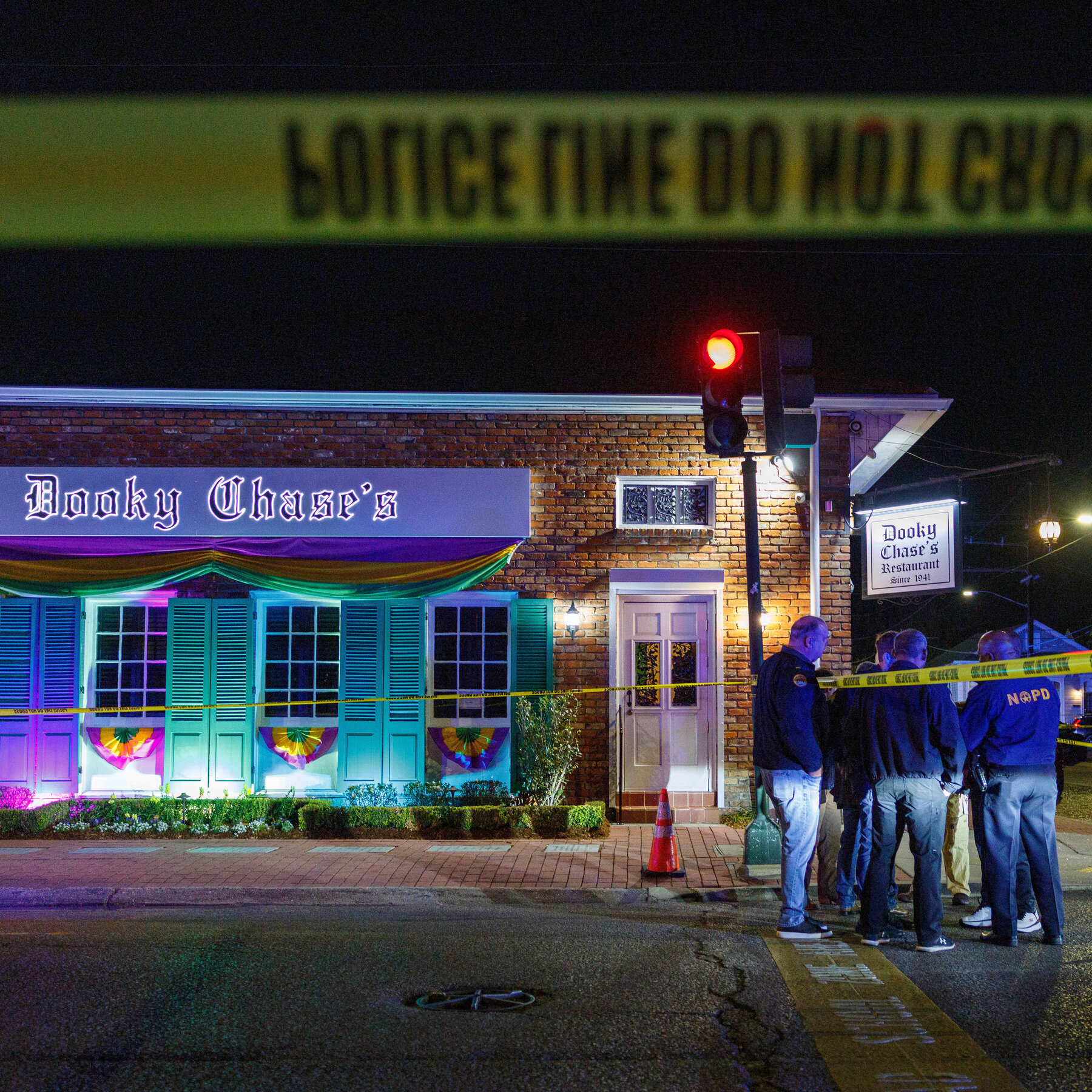 Shooting at Historic New Orleans Restaurant Leaves One Dead, Several Wounded