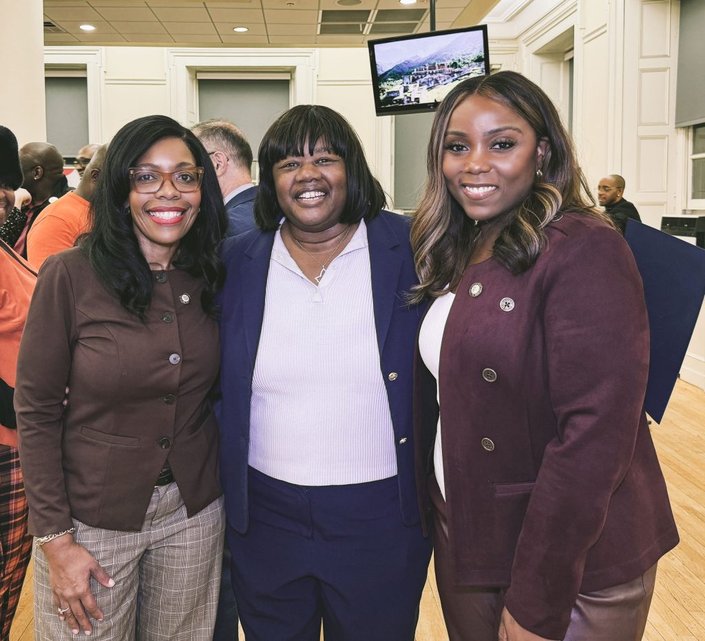 Haitian luminaries honored at Brooklyn Borough Hall independence celebration 