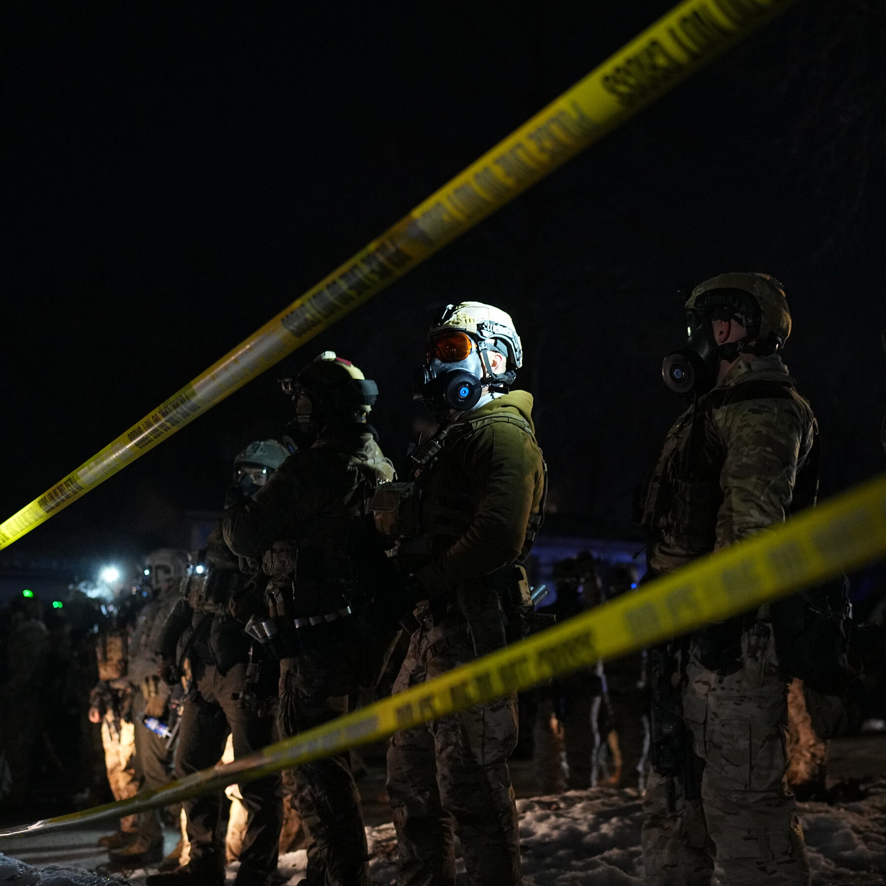 Pentagon Tells 1,500 Troops to Prepare for Possible Deployment to Minnesota