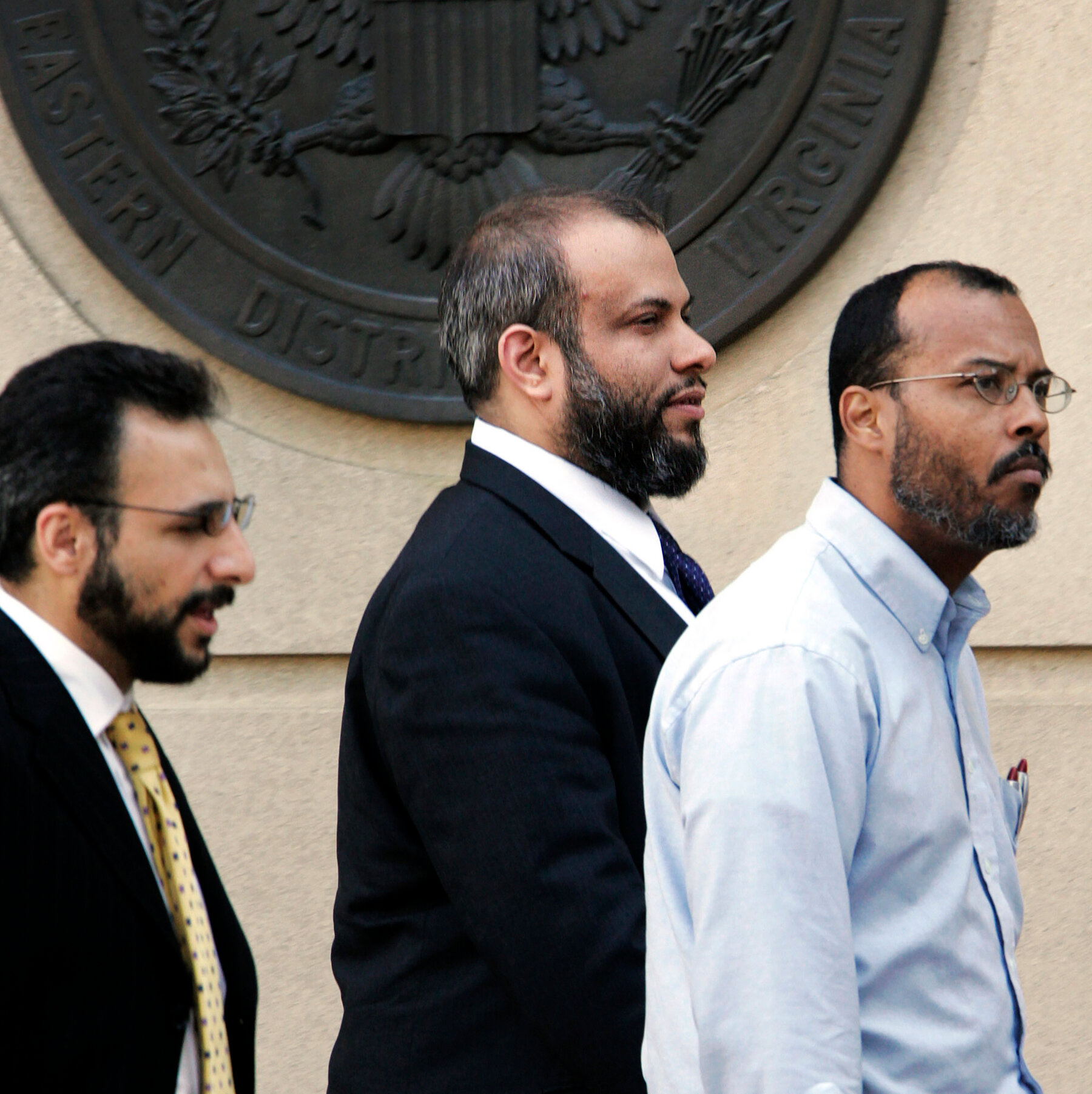 Islamic Scholar’s Post-Sept. 11 Convictions Are Tossed on Free Speech Grounds