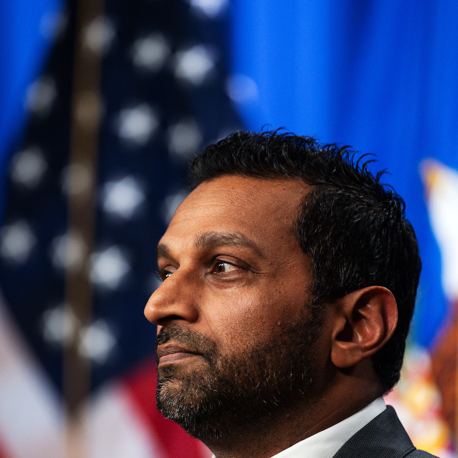 Under Patel, F.B.I. Scours Its Records to Discredit Trump Opponents