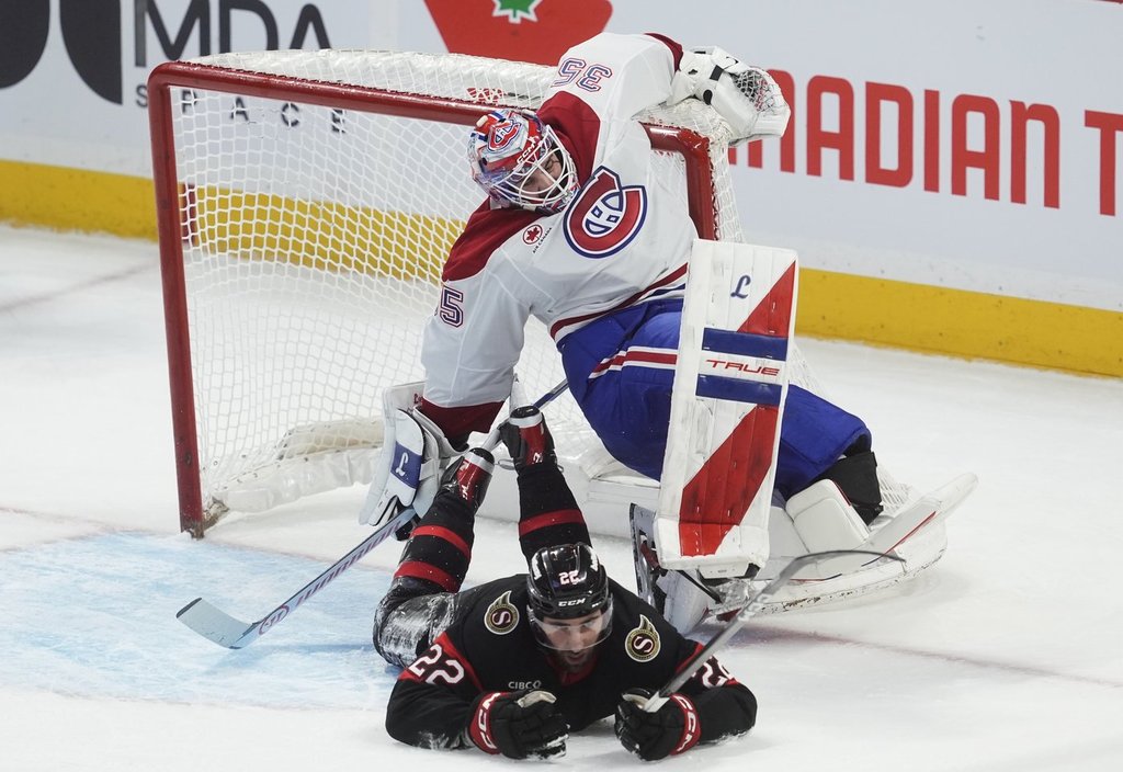 Call of the Wilde: Montreal Canadiens roar back from two down late to beat the Ottawa Senators in overtime