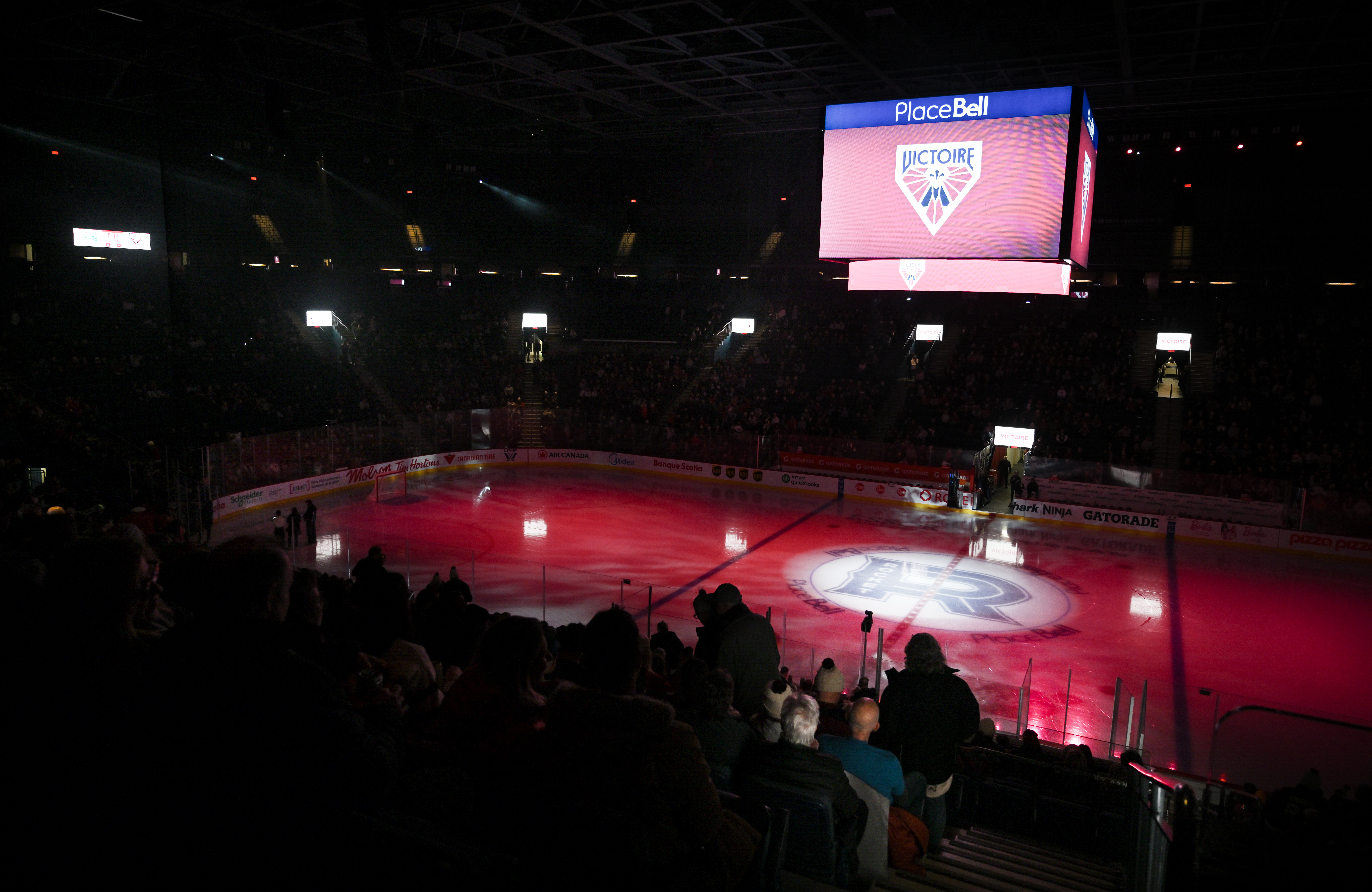 Laval Rocket game forced to end early after fan dies in arena