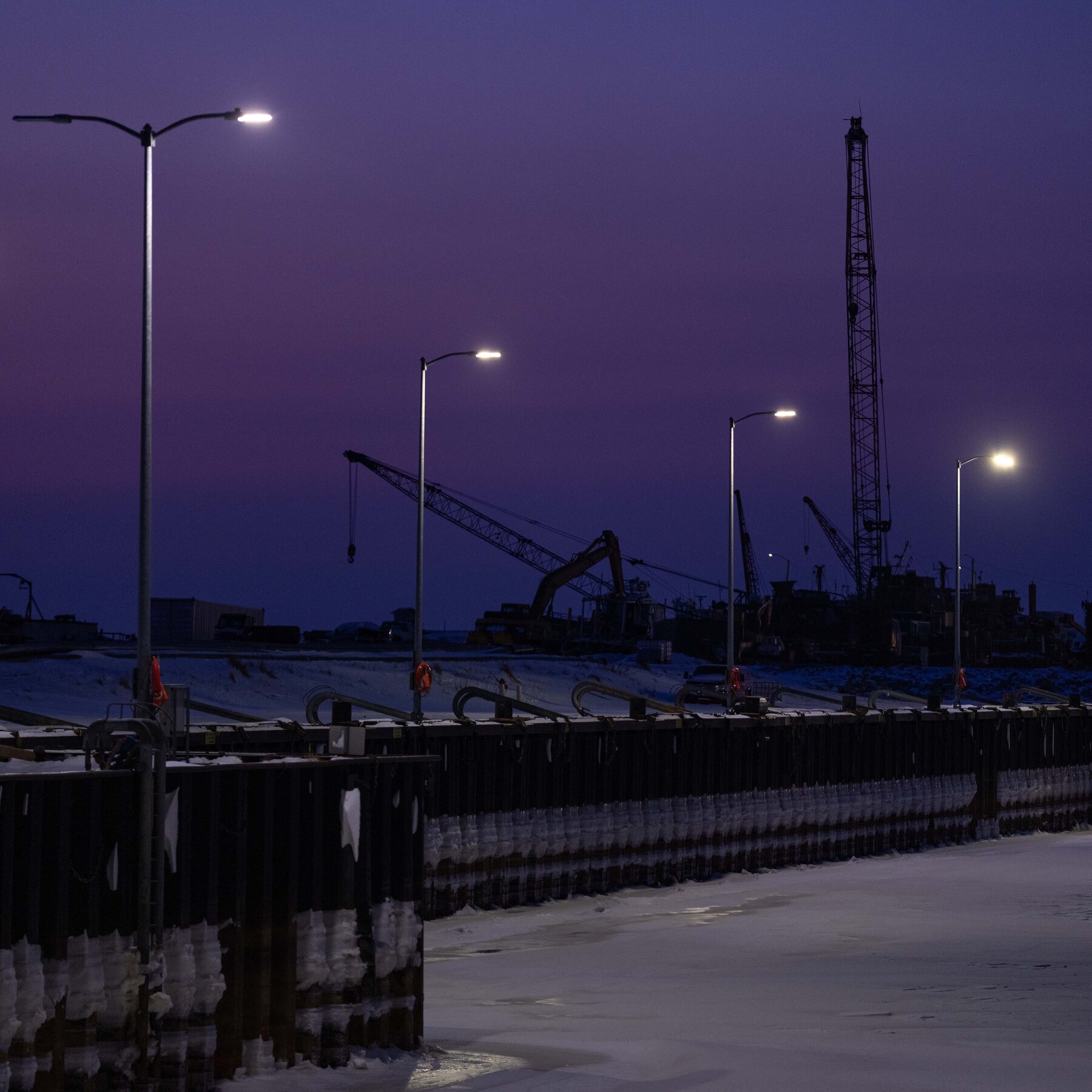 Nome, Alaska Is Now Key to Trump’s Global Ambitions