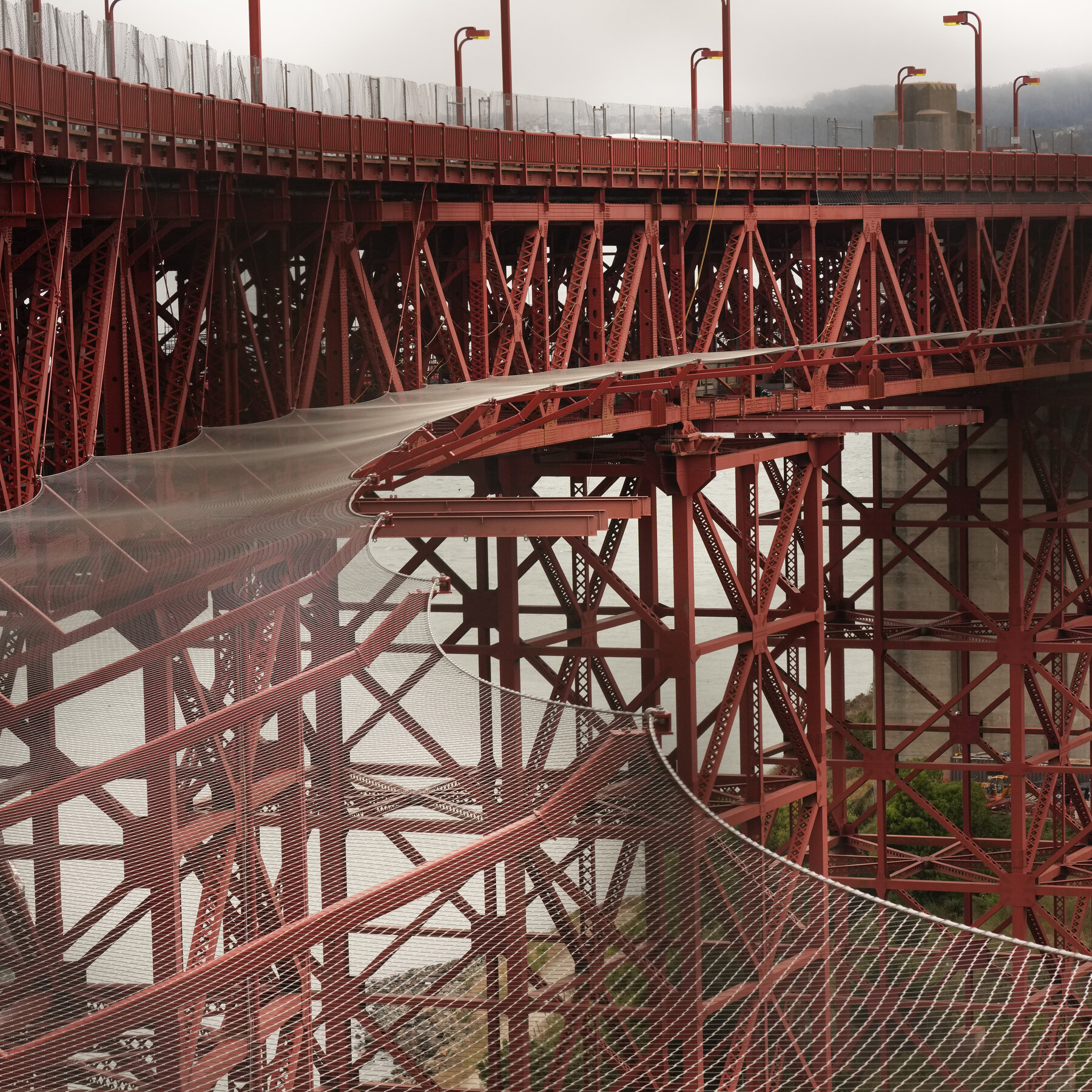 Suicides Were Frequent at the Golden Gate Bridge. Not Anymore.