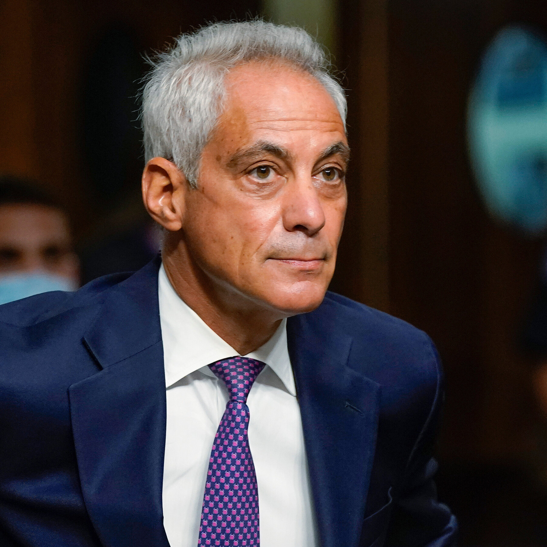 Rahm Emanuel Calls for Age Limit of 75 for President, Congress and Judges