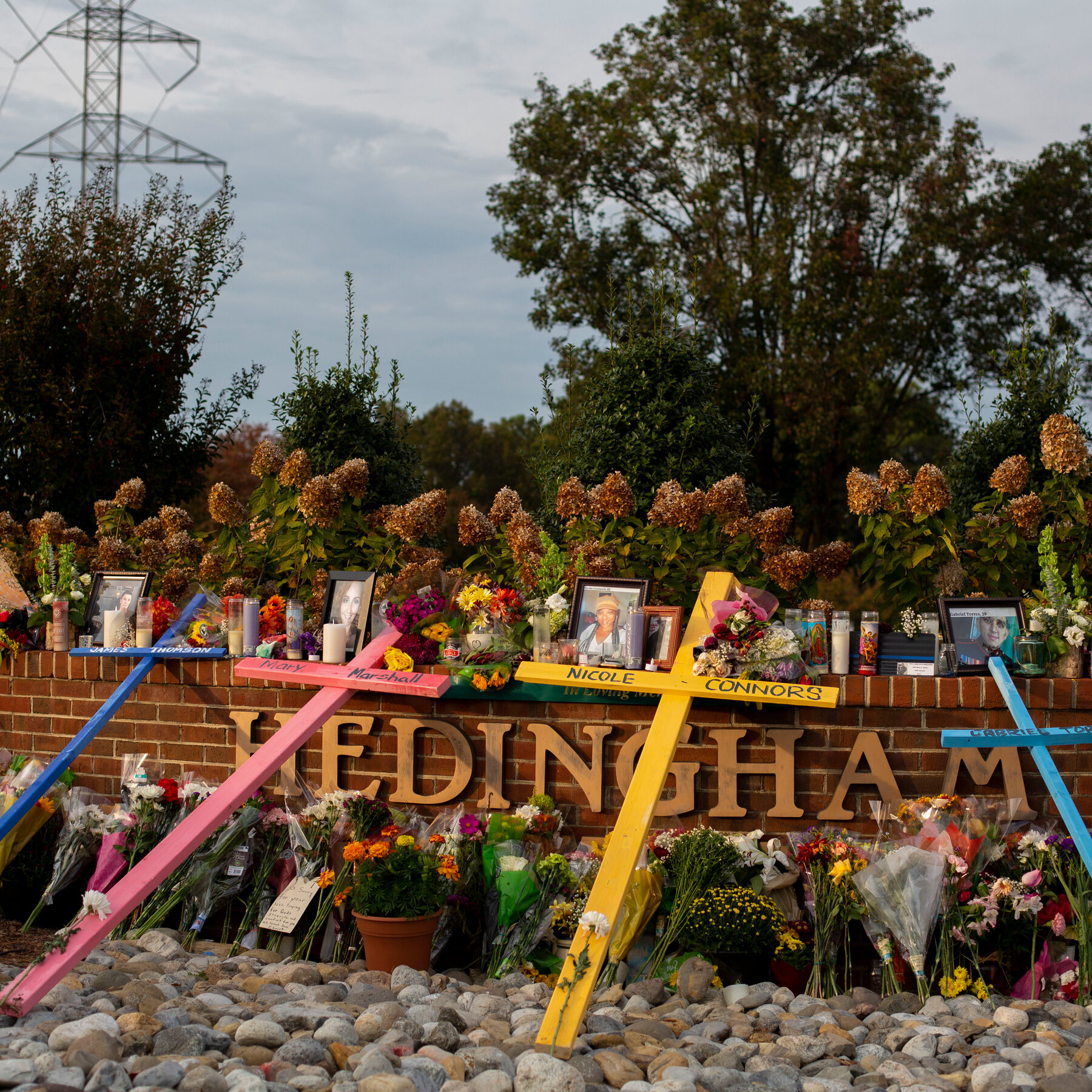 Austin Thompson Pleads Guilty in North Carolina Shooting That Left 5 Dead