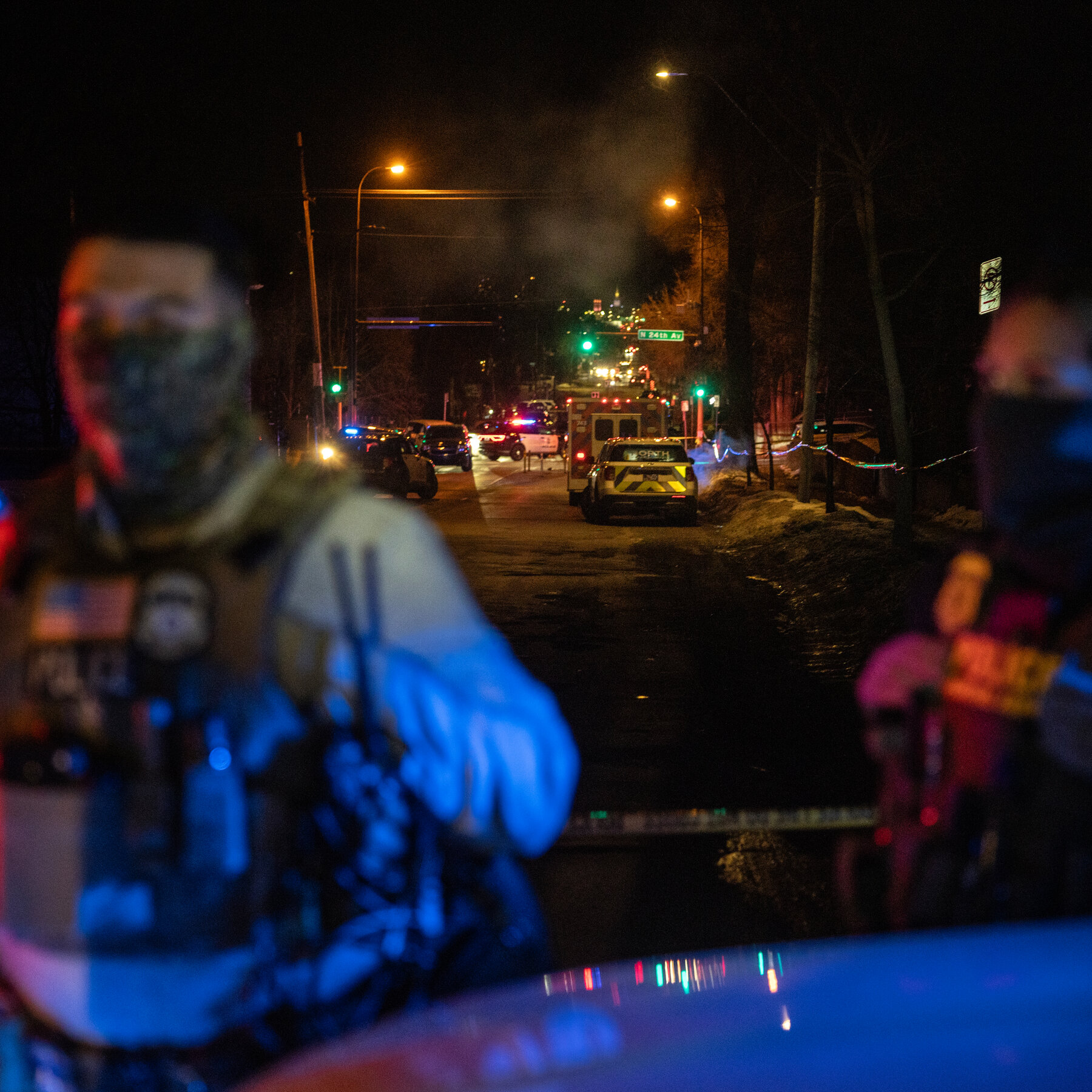 In Court Record, Official Describes Assault Before ICE Agent Shot Man in Minneapolis