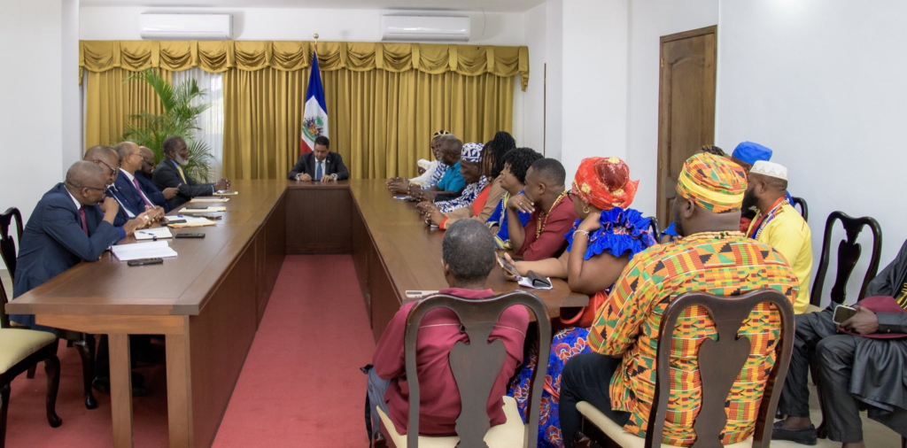 Haiti – Guerre pour gouverner le chaos