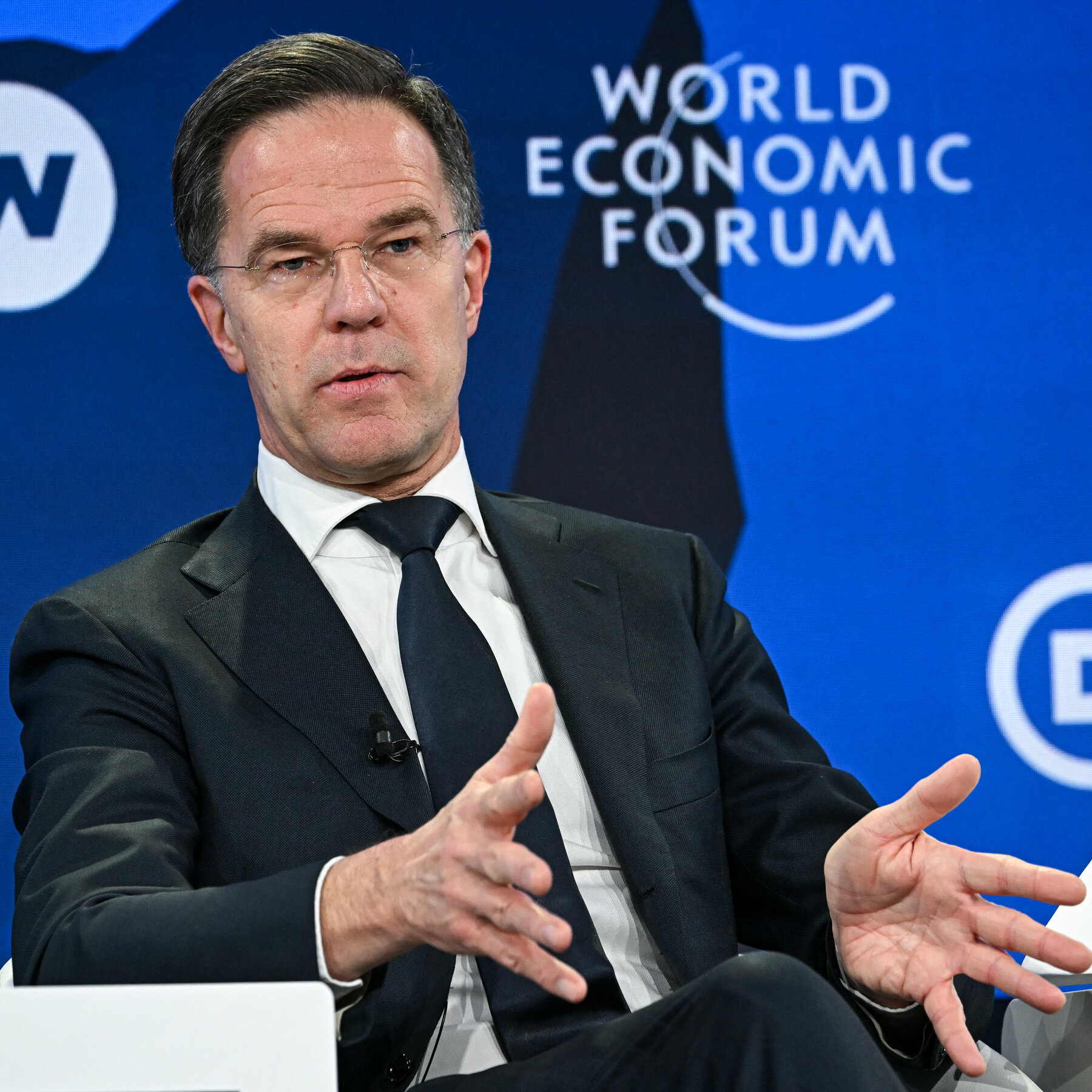 Greenland Shouldn’t Overshadow Ukraine, NATO Chief Says