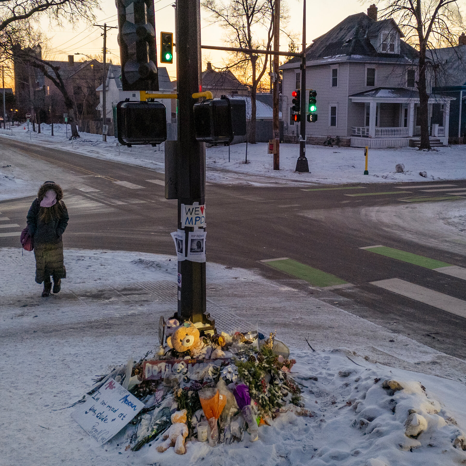 Private Autopsy Shows Renee Good Was Shot at Least 3 Times, Lawyers Say