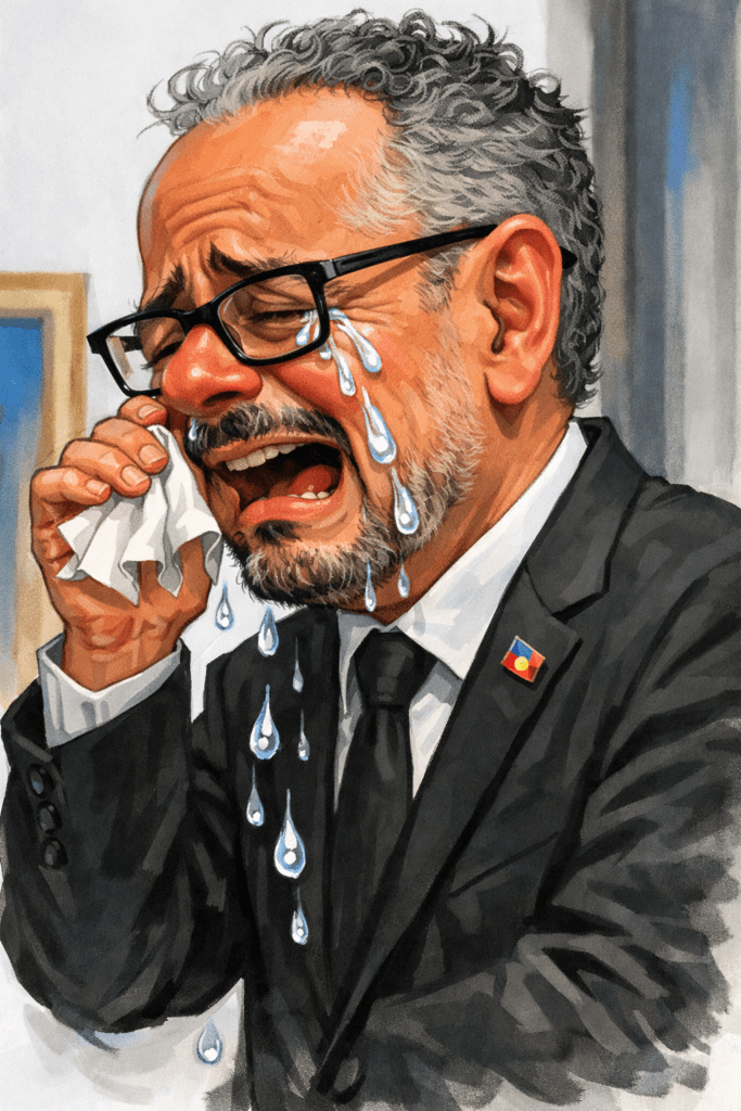 Haïti — Le CPT aurait mis fin aux fonctions du Premier ministre de doublure, Alix Didier Fils-Aimé, mais l’impasse institutionnelle persisterait