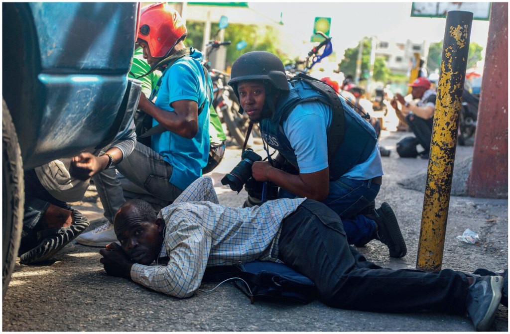 CPT sets jail time and stiff fines for Haitian journalists, digital distributors — raising alarm