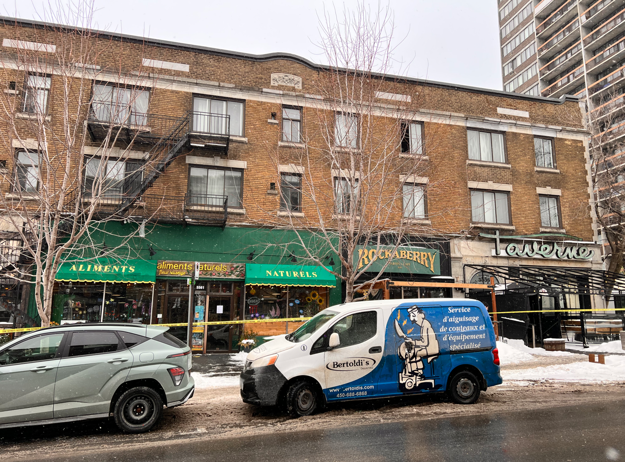 Emergency evacuation displaces NDG residents and businesses