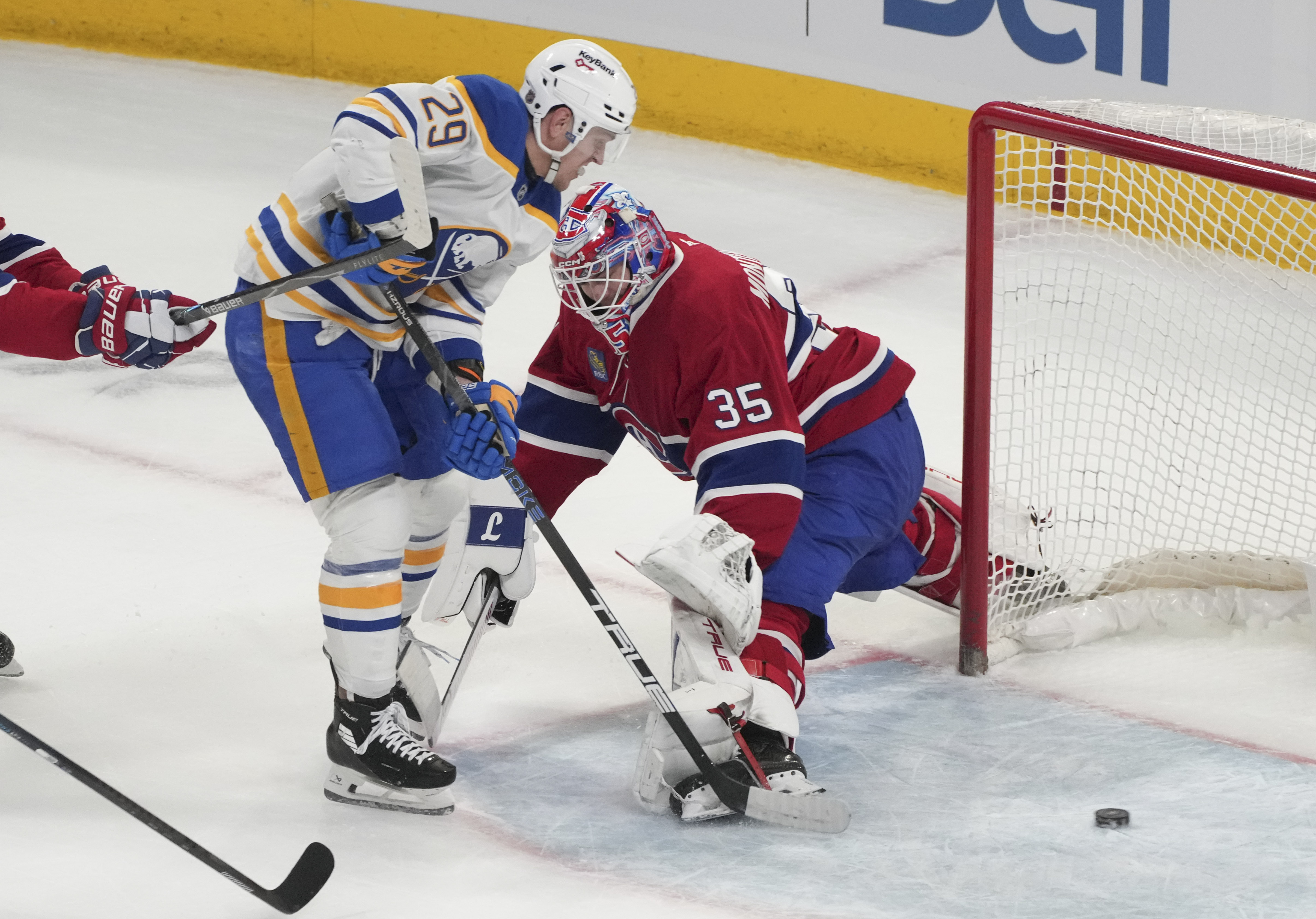 Call of the Wilde: Montreal Canadiens face Buffalo again, meet same end 4-2