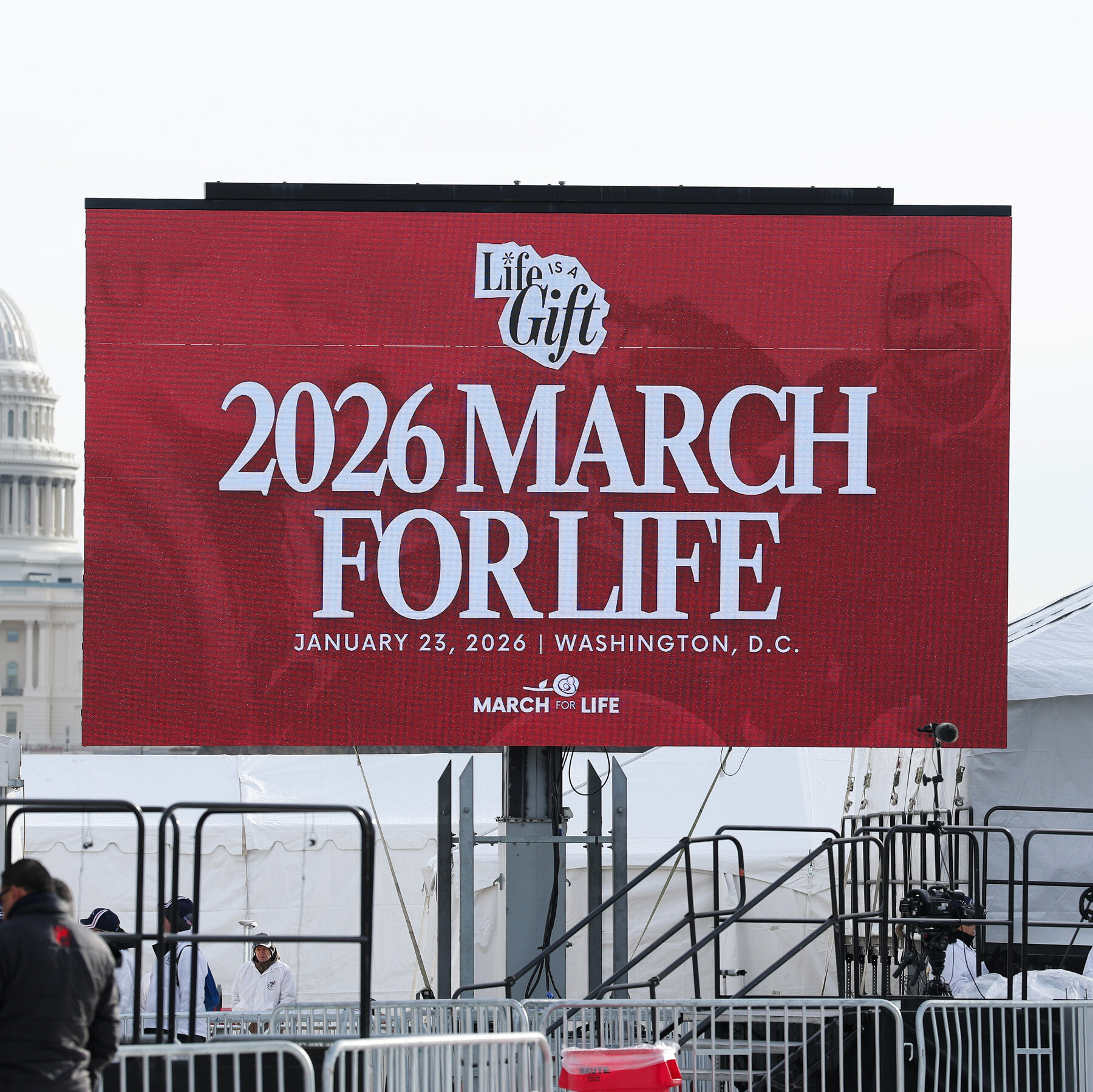 At March for Life, Some Abortion Opponents Want More From Trump