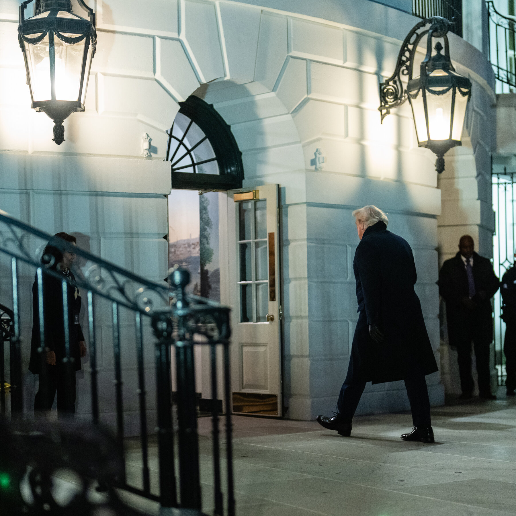 Trump to Expand ‘Mexico City’ Abortion Rule to Include D.E.I. and Gender