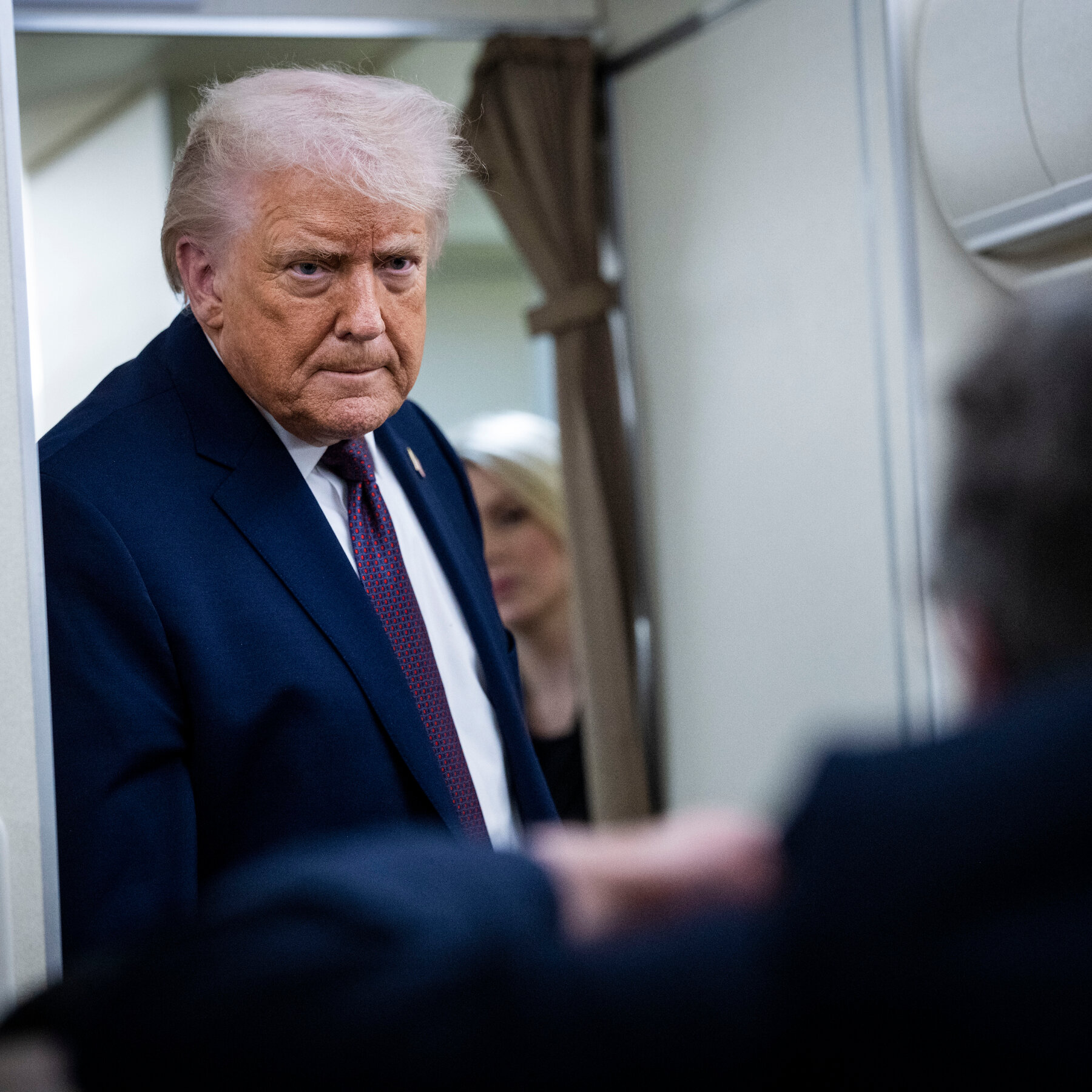 Trump’s Turnabout on Greenland Shows the Limits of His Coercive Powers