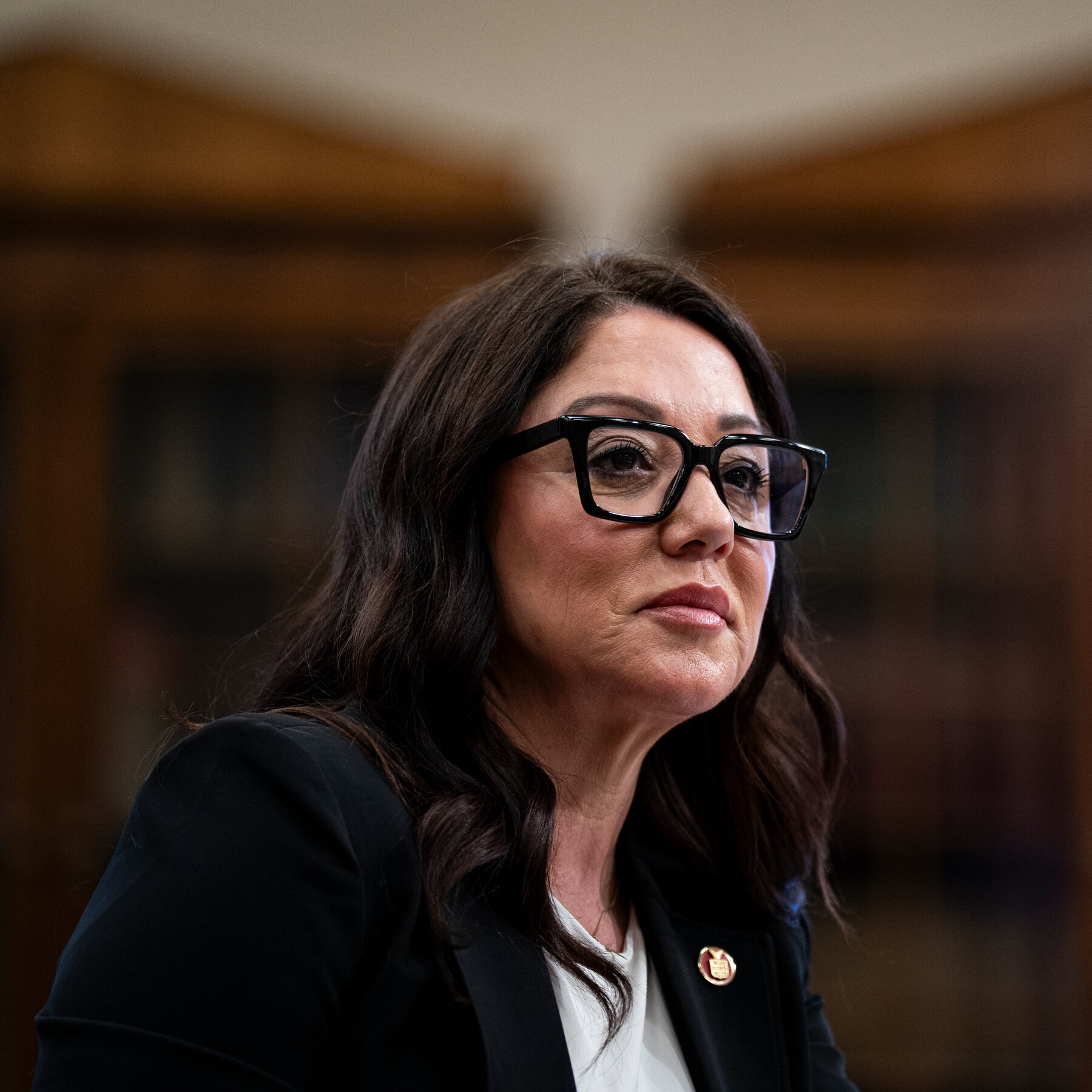 Labor Secretary’s Security Guard Placed on Leave