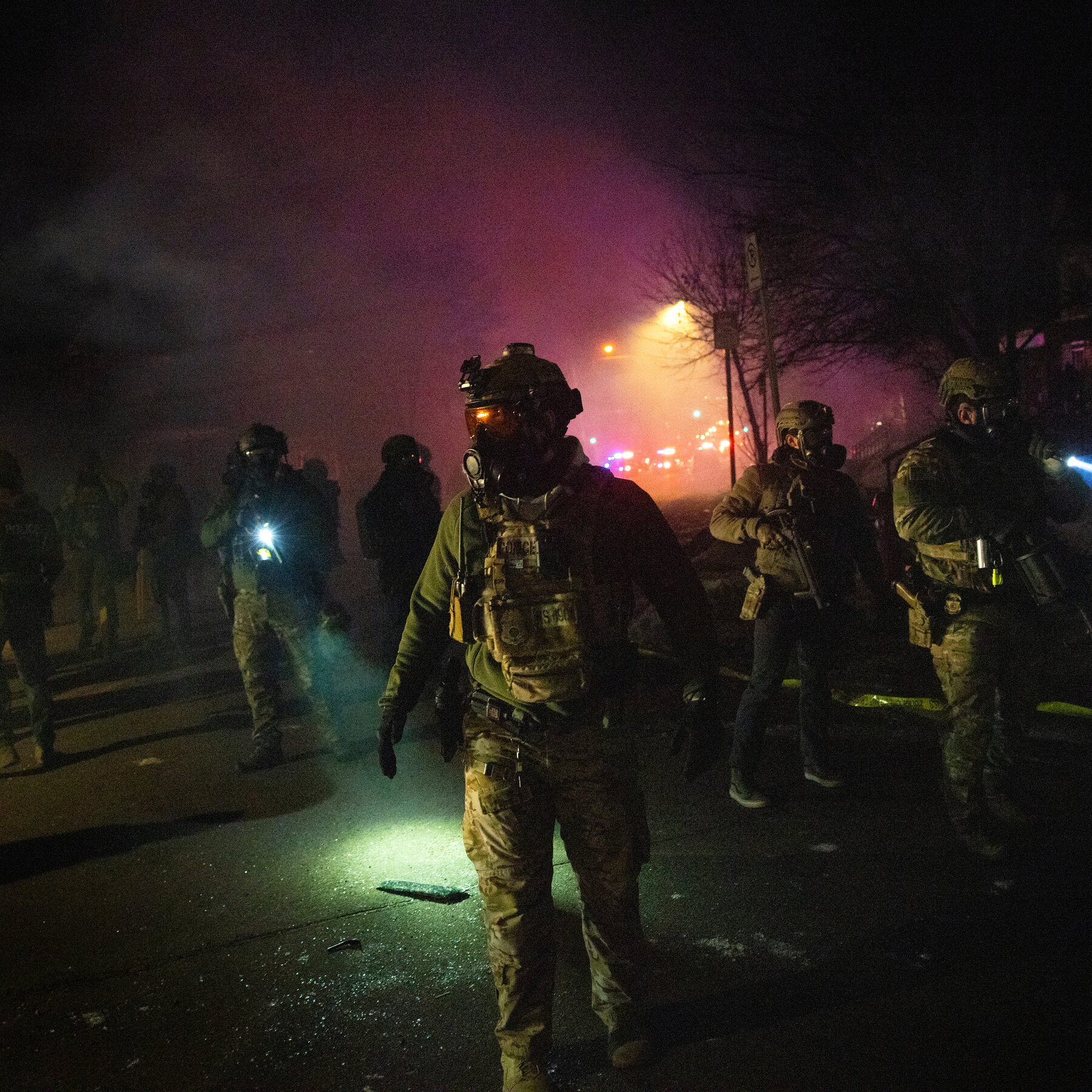 House Passes Spending Package Over Democratic Revolt on ICE