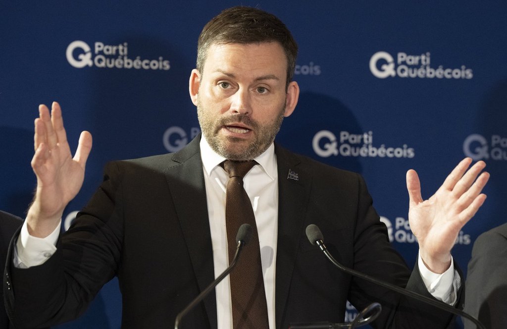 Parti Québécois rallies around independence at Quebec convention