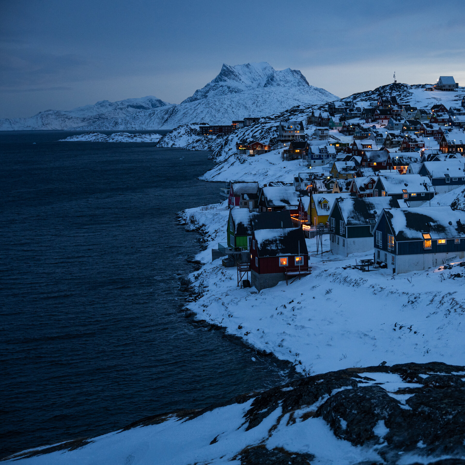Despite Trump’s Words, China and Russia Are Not Threatening Greenland