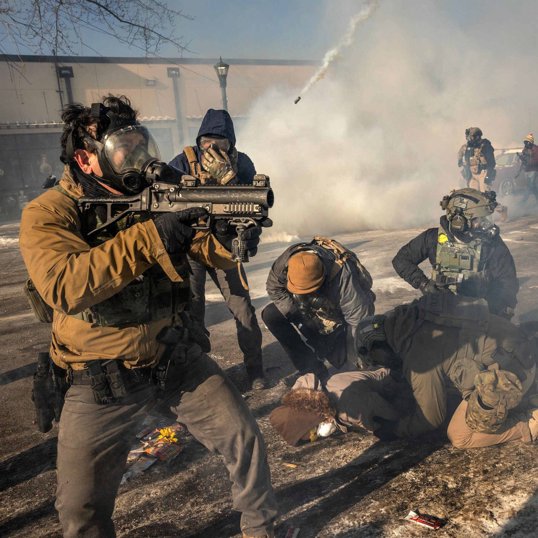 What We Know About a Second Fatal ICE Shooting in Minneapolis